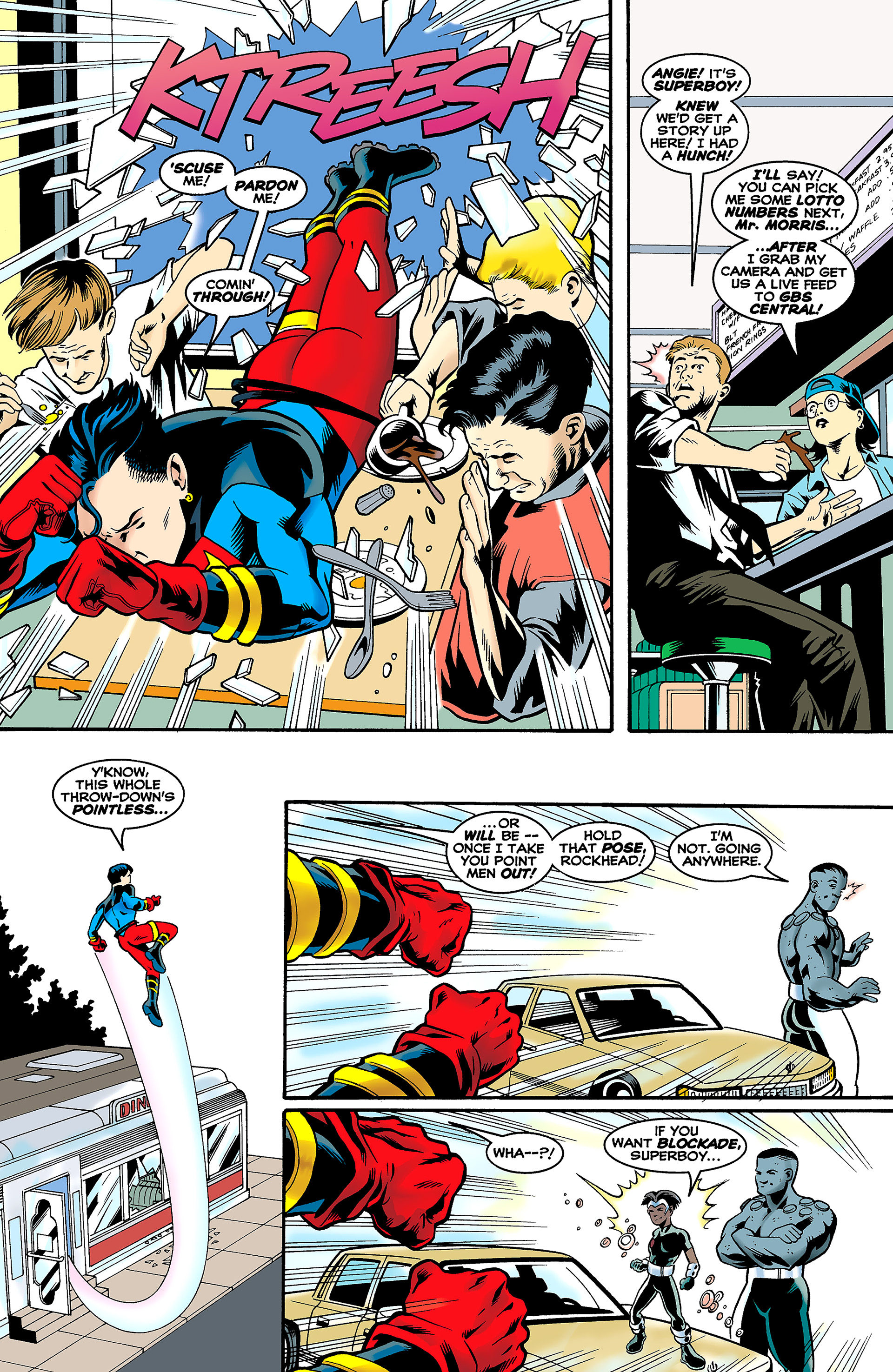 Superboy (1994) 73 Page 4