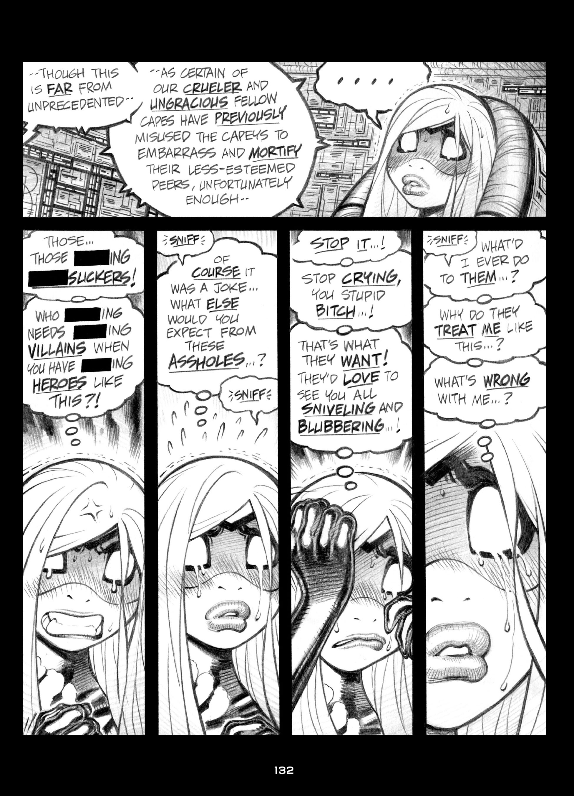 Read online Empowered comic -  Issue #4 - 132