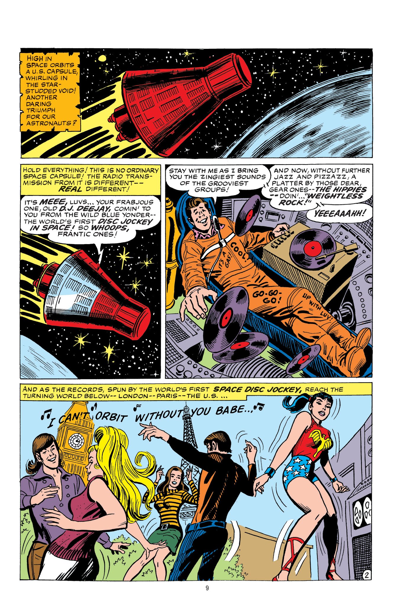 Read online Teen Titans: The Silver Age comic -  Issue # TPB 2 (Part 1) - 9