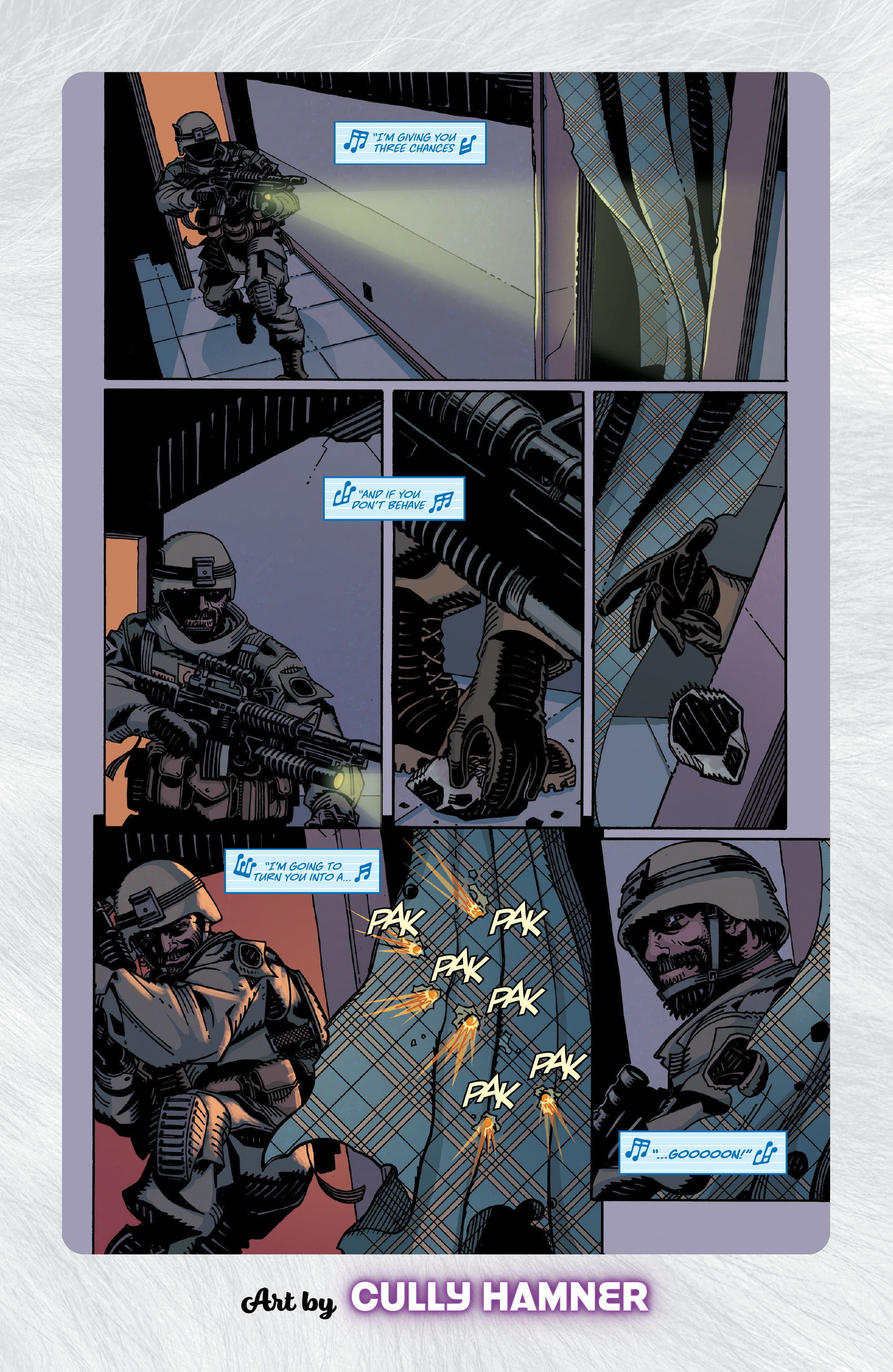 Read online Plush (2022) comic -  Issue #4 - 30