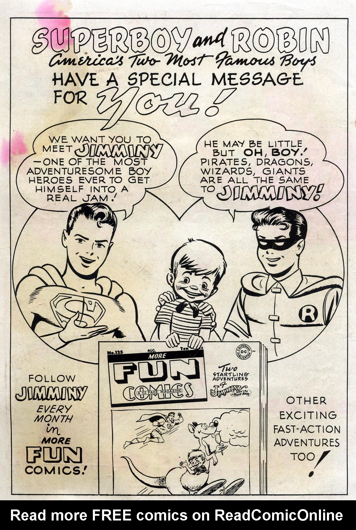 Read online Animal Antics comic -  Issue #10 - 51