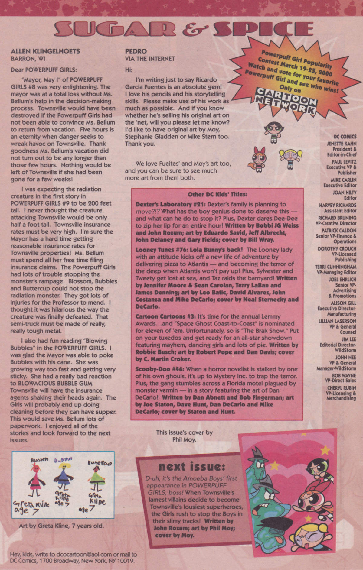 Read online The Powerpuff Girls comic -  Issue #13 - 25