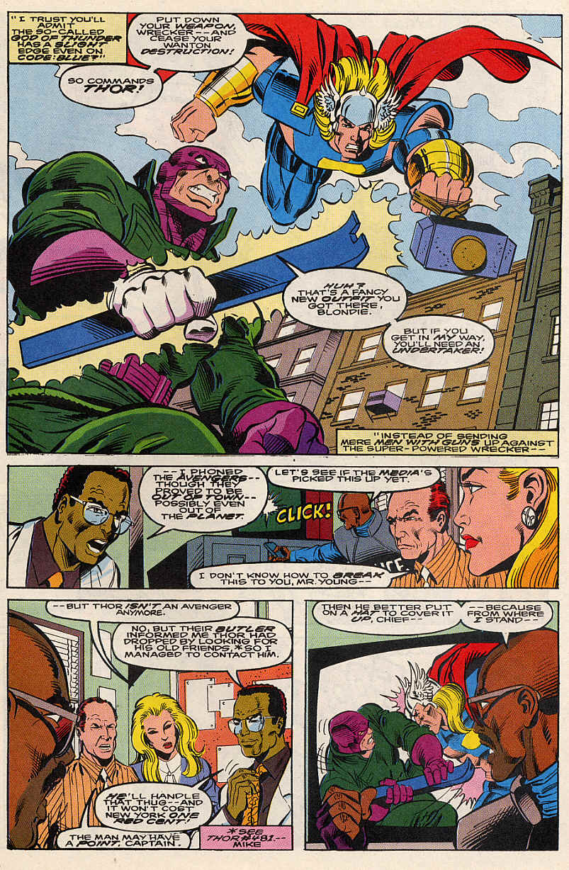 Read online Thunderstrike (1993) comic -  Issue #14 - 29