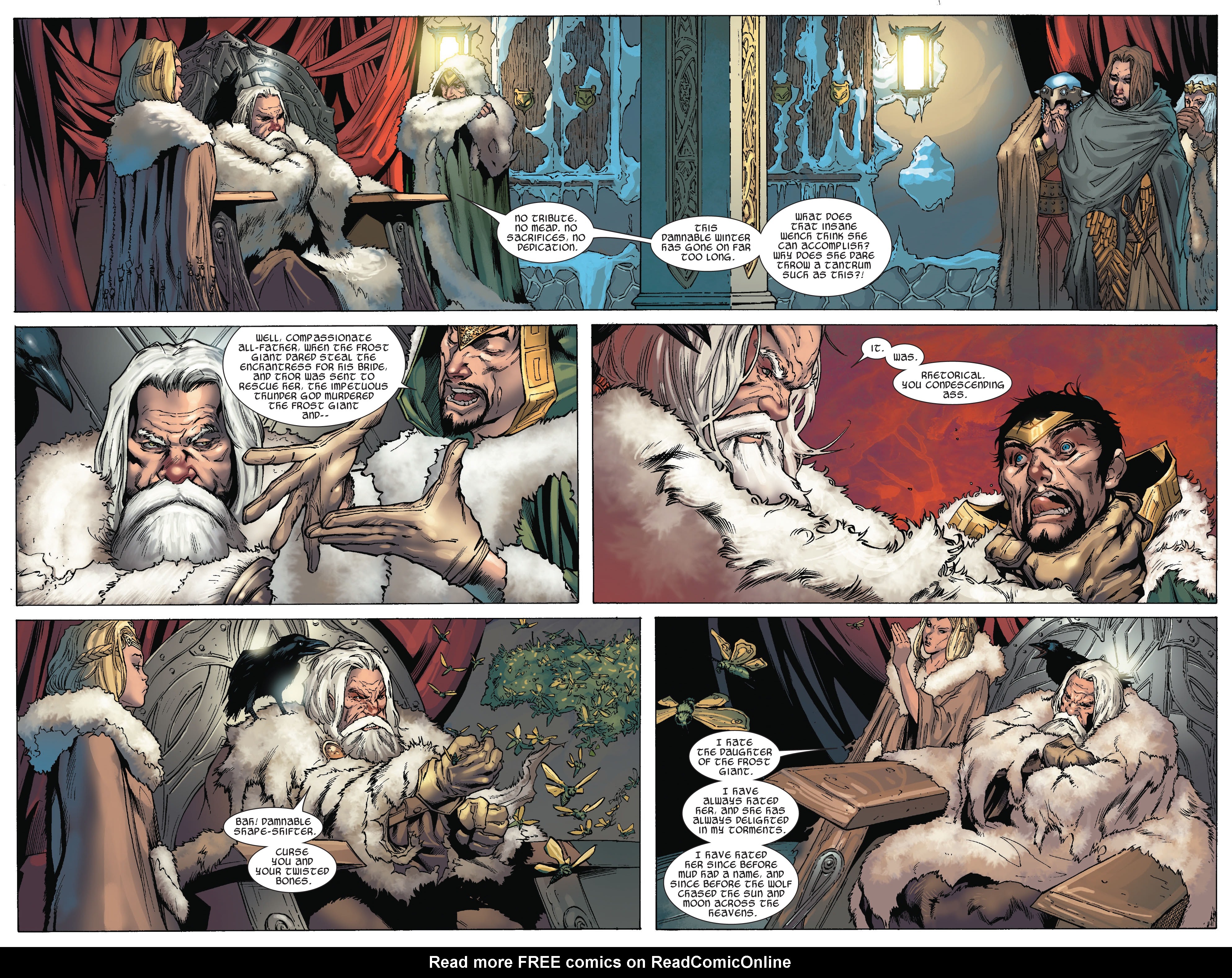 Read online Thor By Matt Fraction Omnibus comic -  Issue # TPB (Part 1) - 27