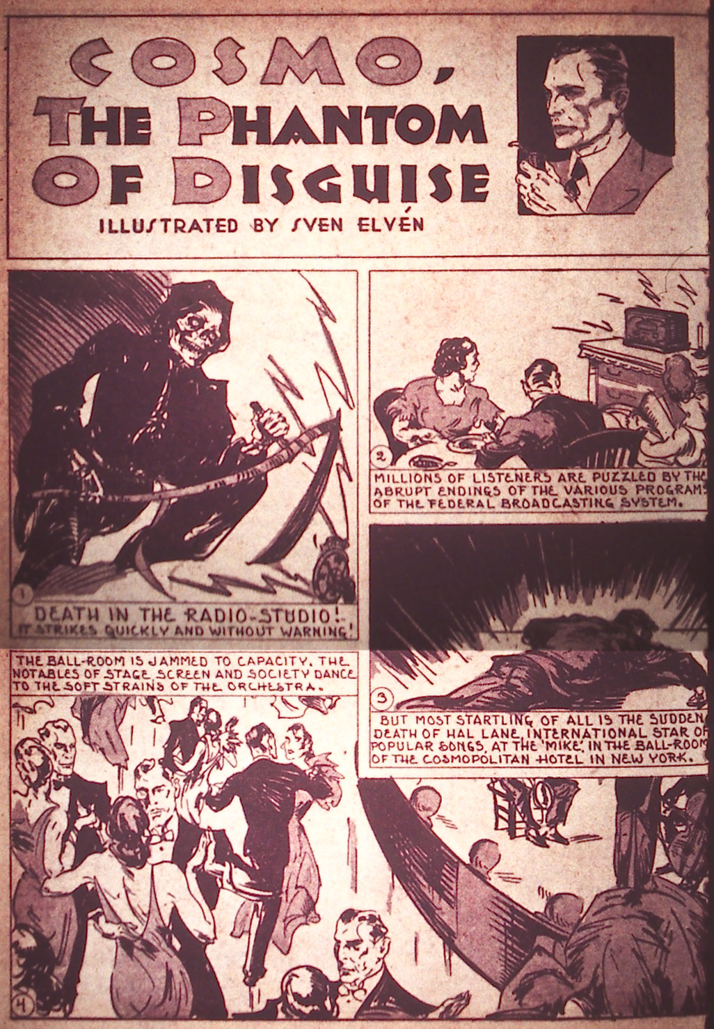 Detective Comics (1937) issue 9 - Page 16