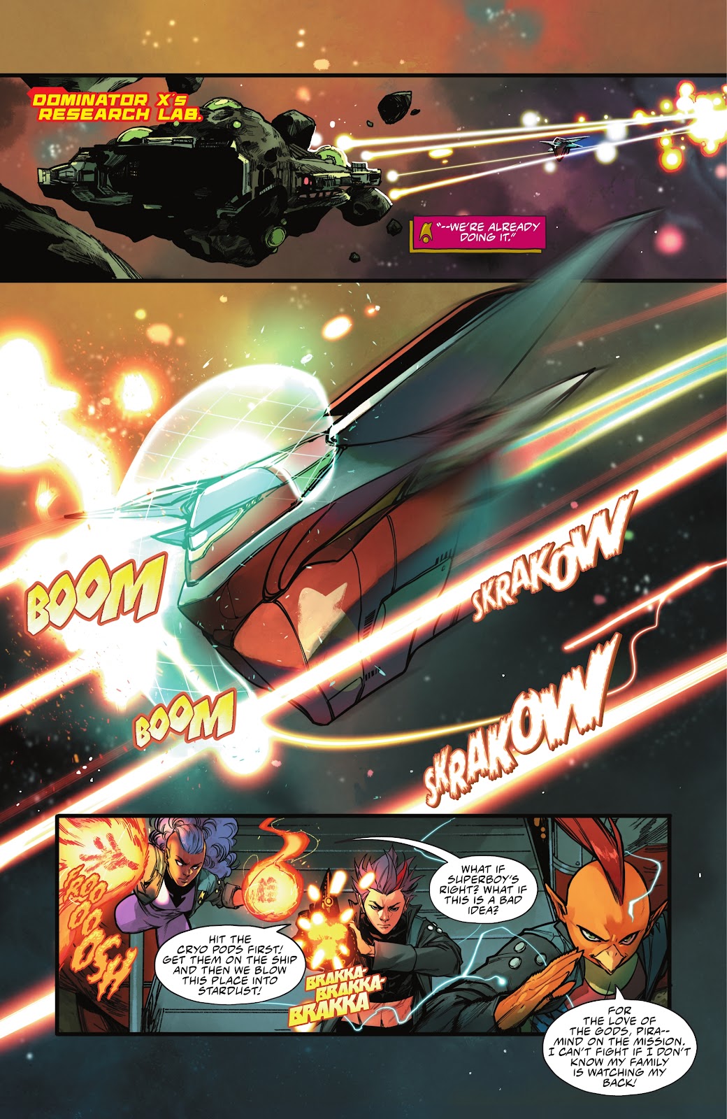 Superboy: The Man Of Tomorrow issue 2 - Page 11
