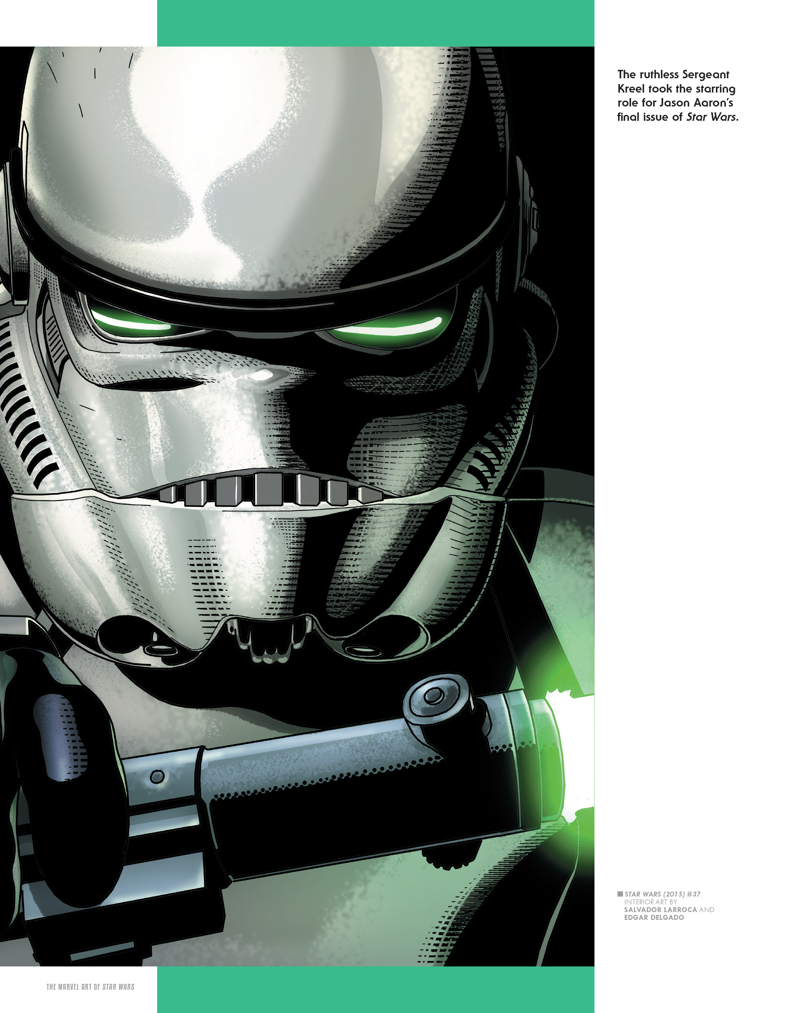 Read online The Marvel Art of Star Wars comic -  Issue # TPB (Part 2) - 16