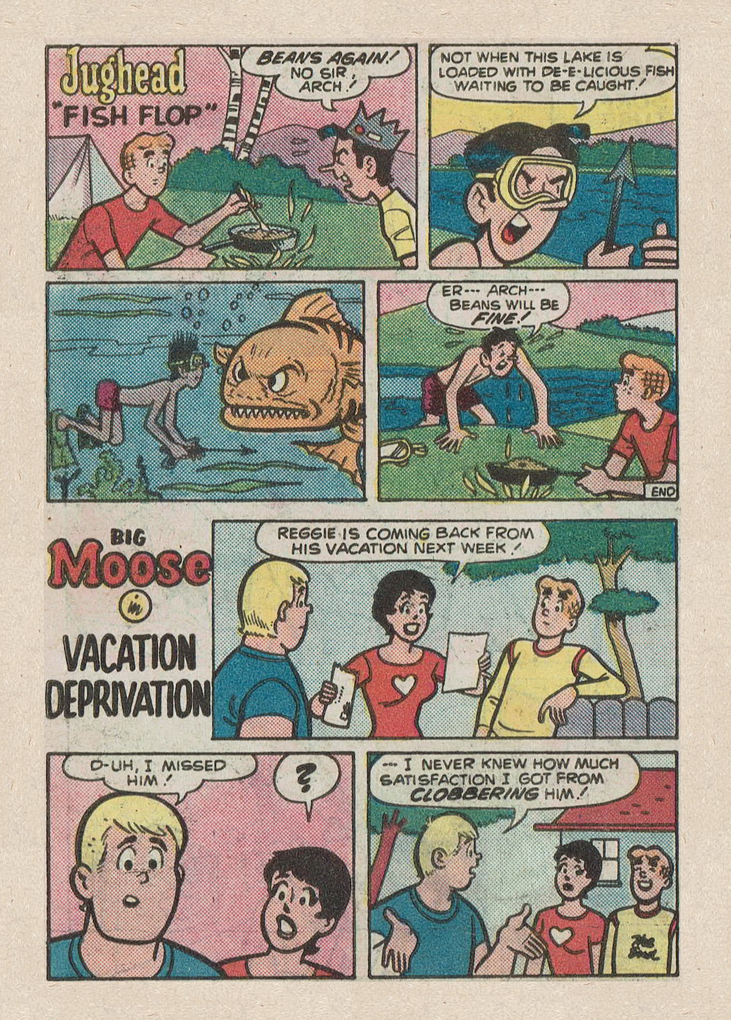 Read online Betty and Veronica Digest Magazine comic -  Issue #26 - 90