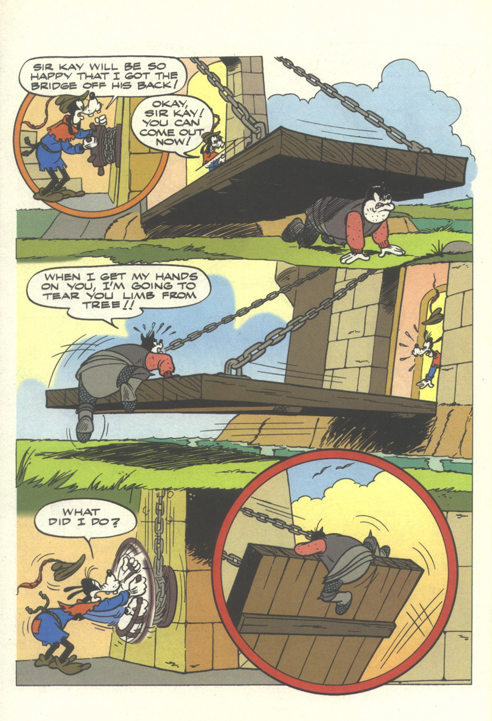 Read online Walt Disney's Donald and Mickey comic -  Issue #29 - 28