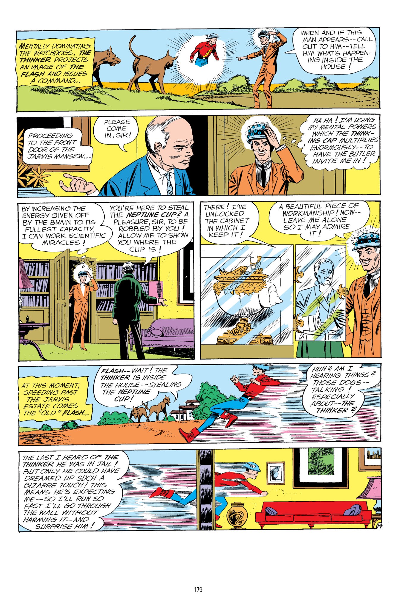 Read online The Flash: The Silver Age comic -  Issue # TPB 2 (Part 2) - 79