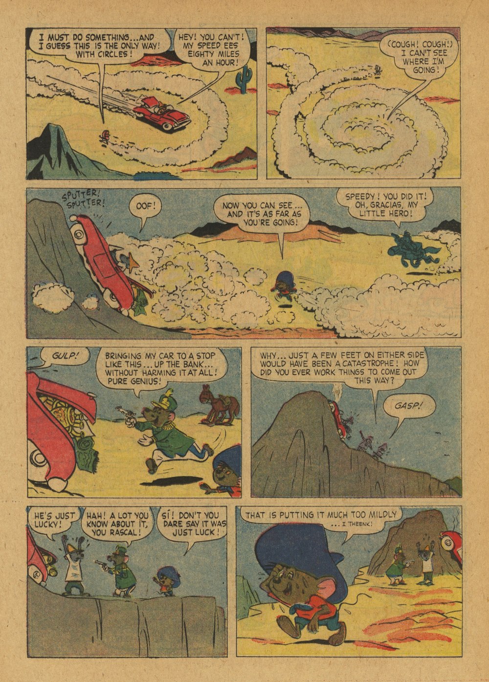 Read online Daffy Duck comic -  Issue #24 - 20