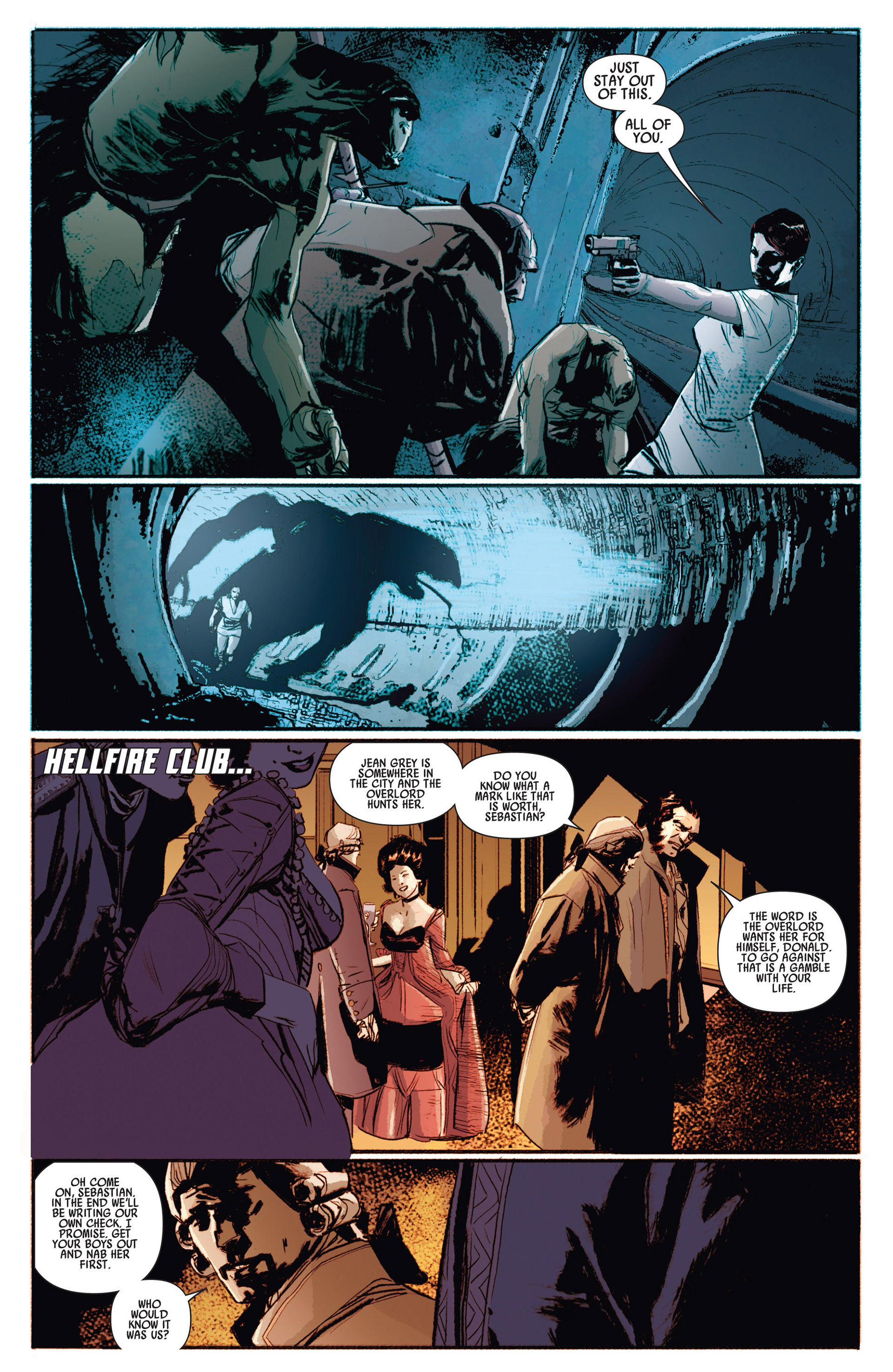 Read online Age of Apocalypse (2012) comic -  Issue #10 - 9