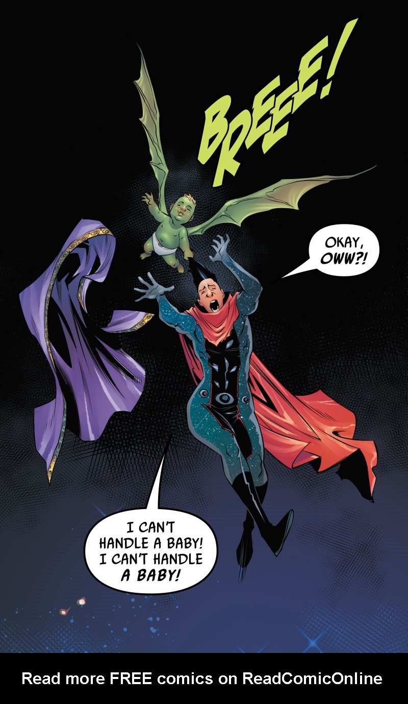 Read online Marvel's Voices Infinity Comic comic -  Issue #6 - 27