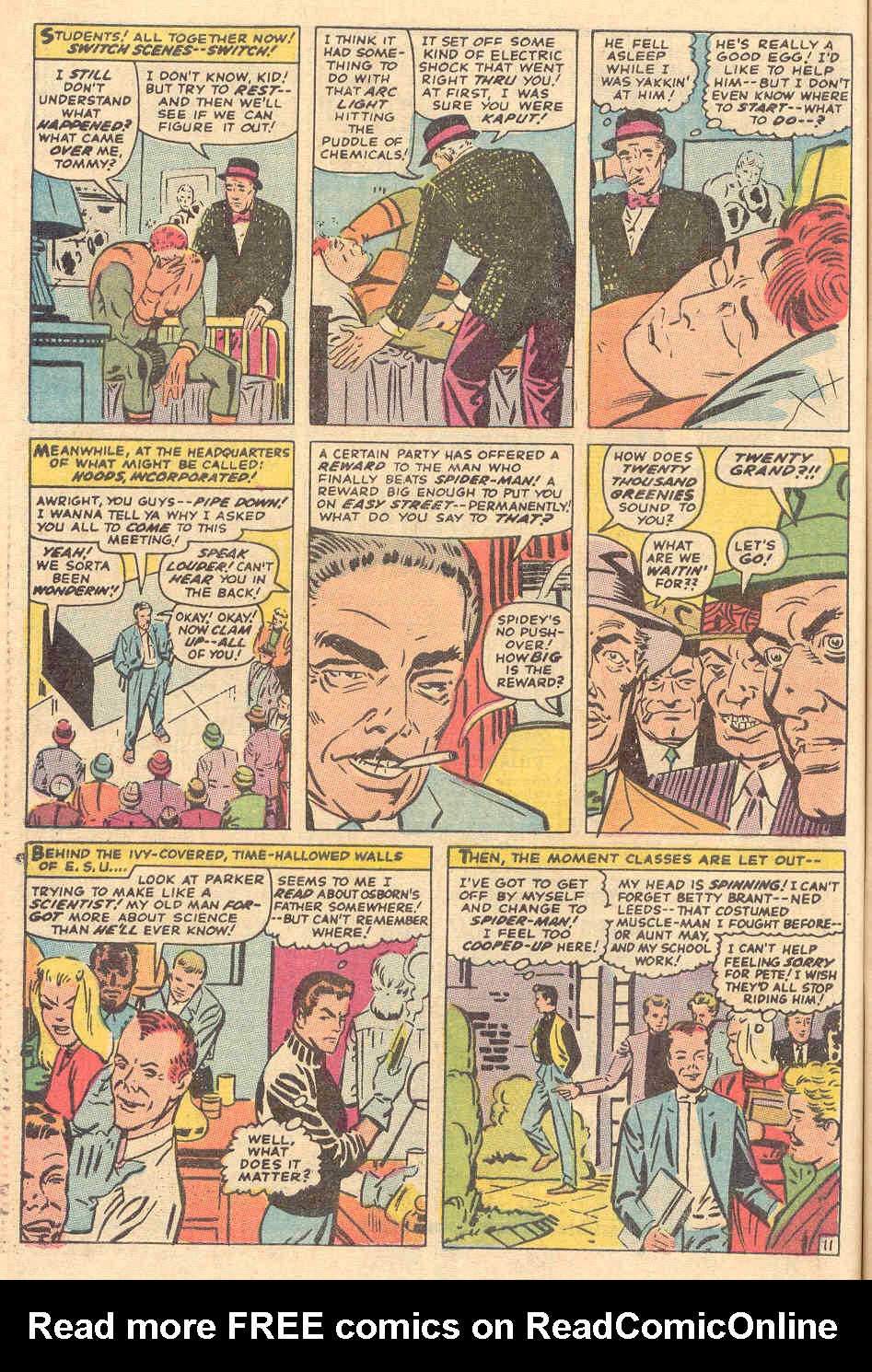 The Amazing Spider-Man (1963) issue Annual 7 - Page 42