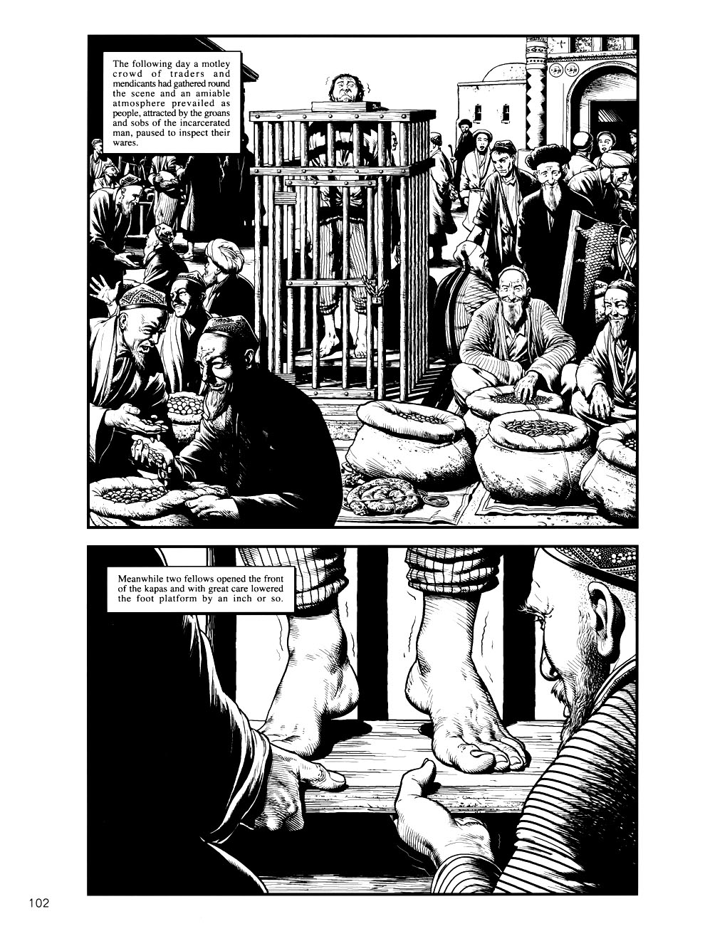 Read online Bolland Strips! comic -  Issue # TPB - 104