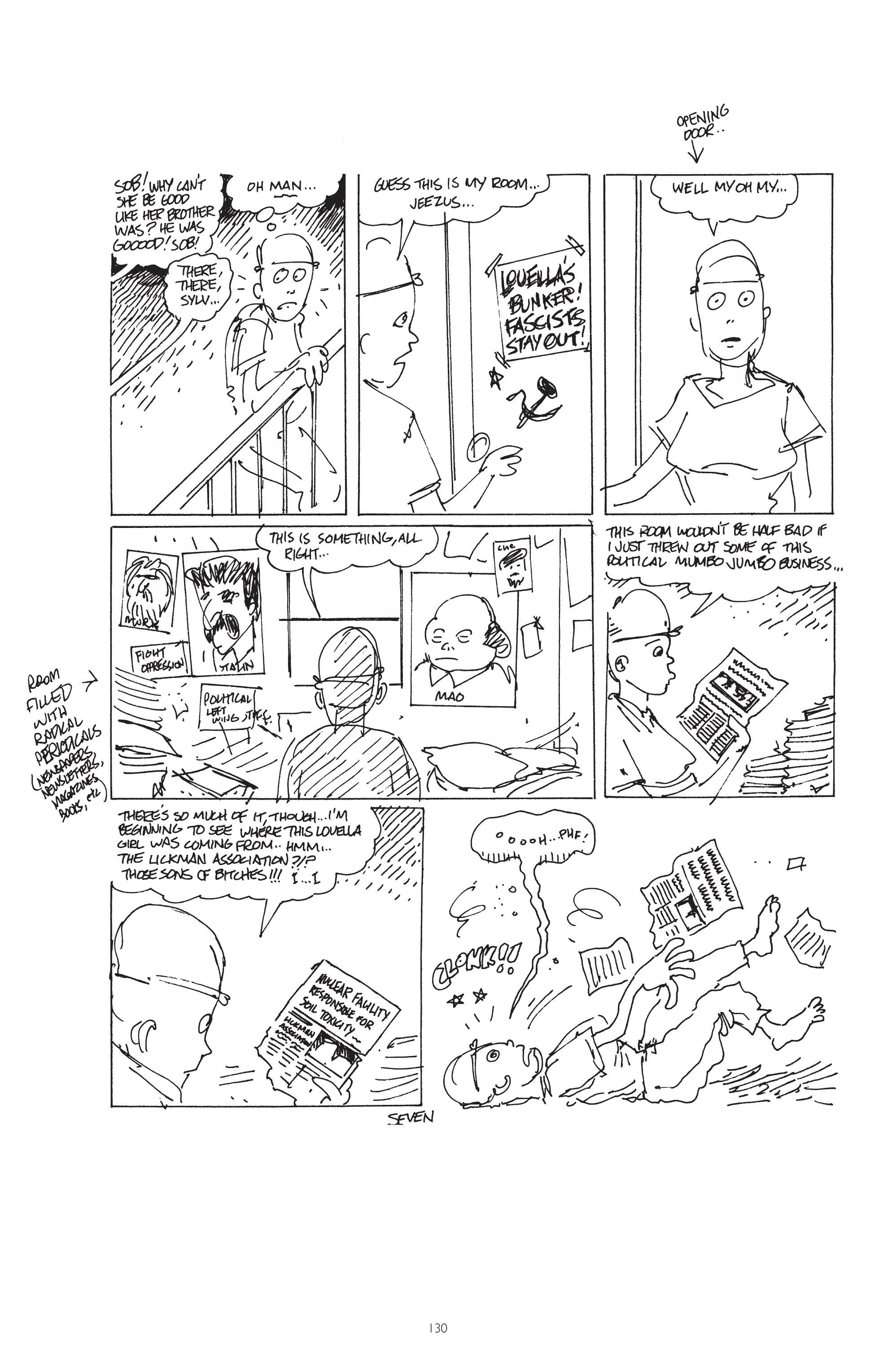 Read online White Like She comic -  Issue # TPB - 130