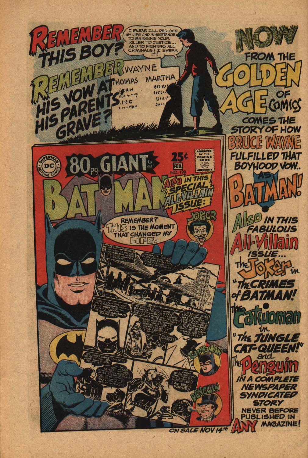 Read online Adventure Comics (1938) comic -  Issue #364 - 30