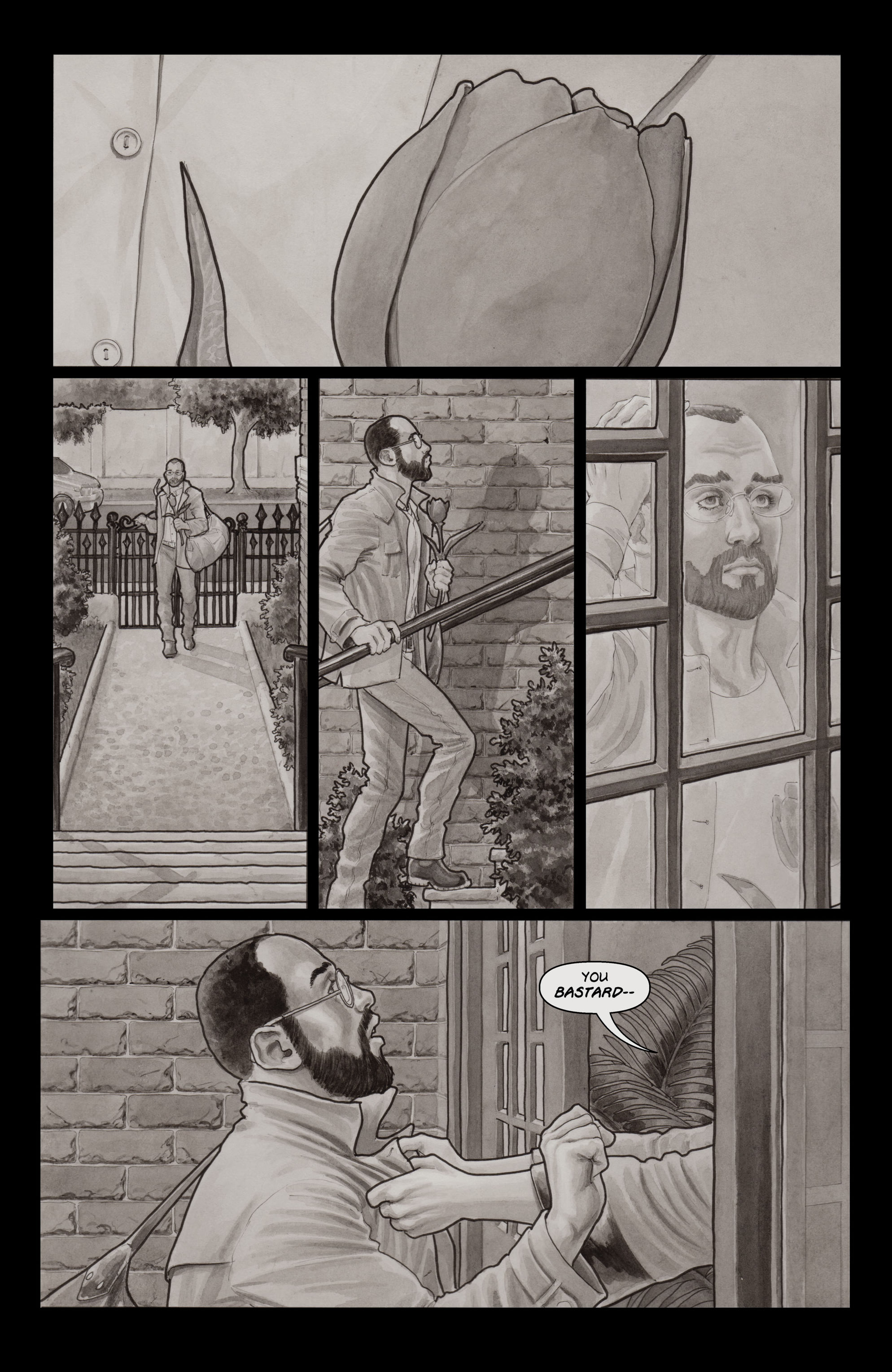 Read online Black Magick comic -  Issue #12 - 11