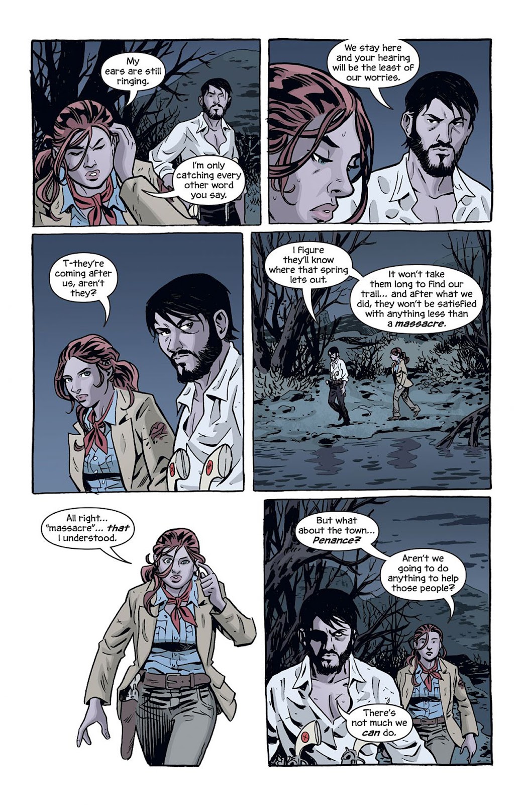 The Sixth Gun issue TPB 4 - Page 113