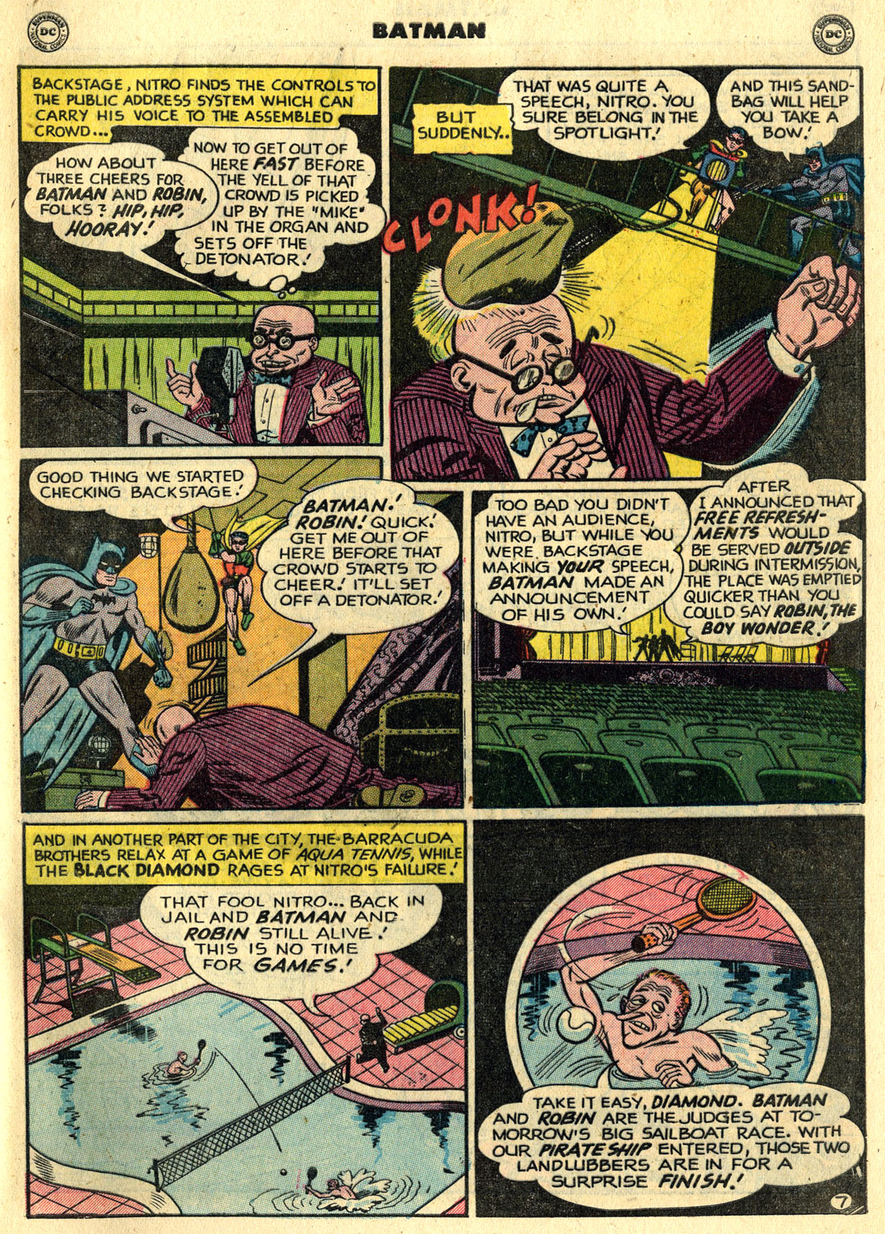 Read online Batman (1940) comic -  Issue #58 - 43