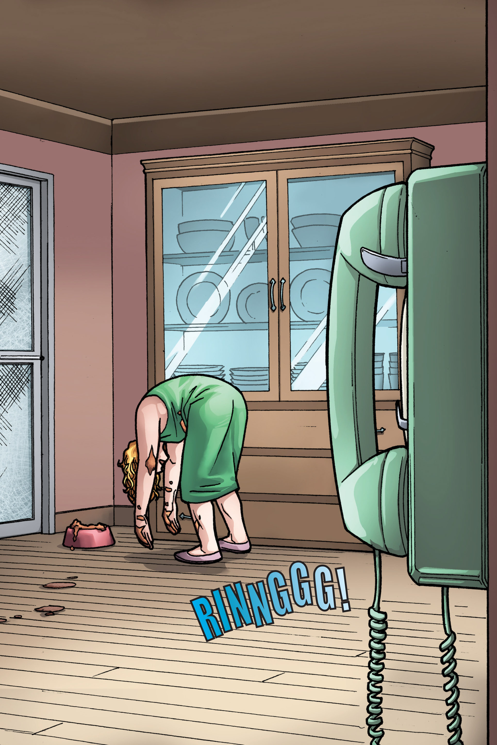 Read online Home comic -  Issue #2 - 20