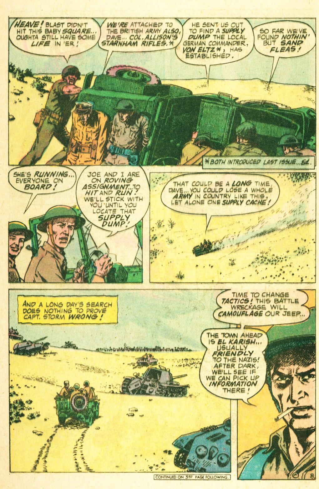 Read online Our Fighting Forces comic -  Issue #150 - 11