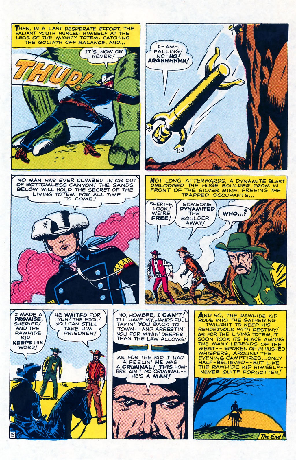 Read online Gunslingers comic -  Issue # Full - 33