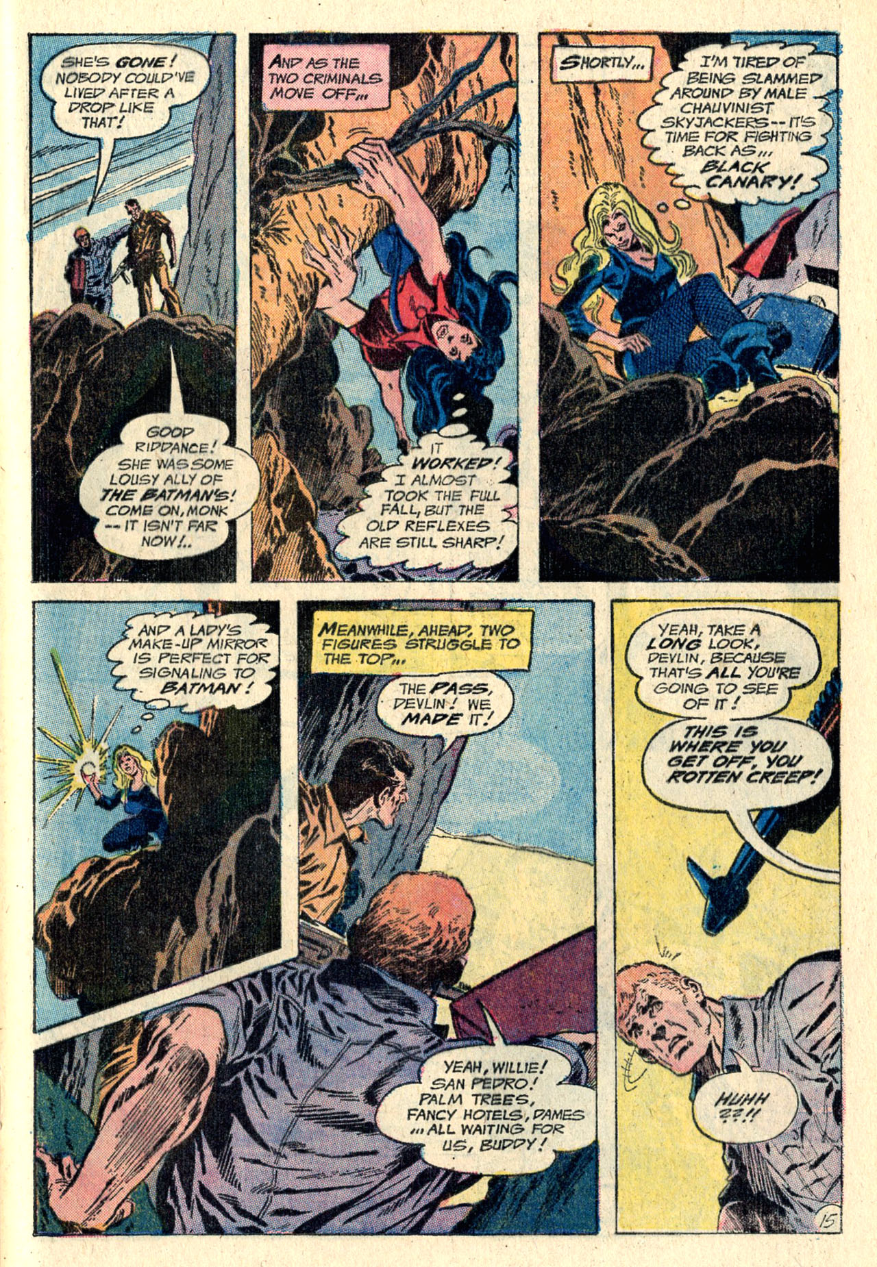 Read online The Brave and the Bold (1955) comic -  Issue #107 - 21