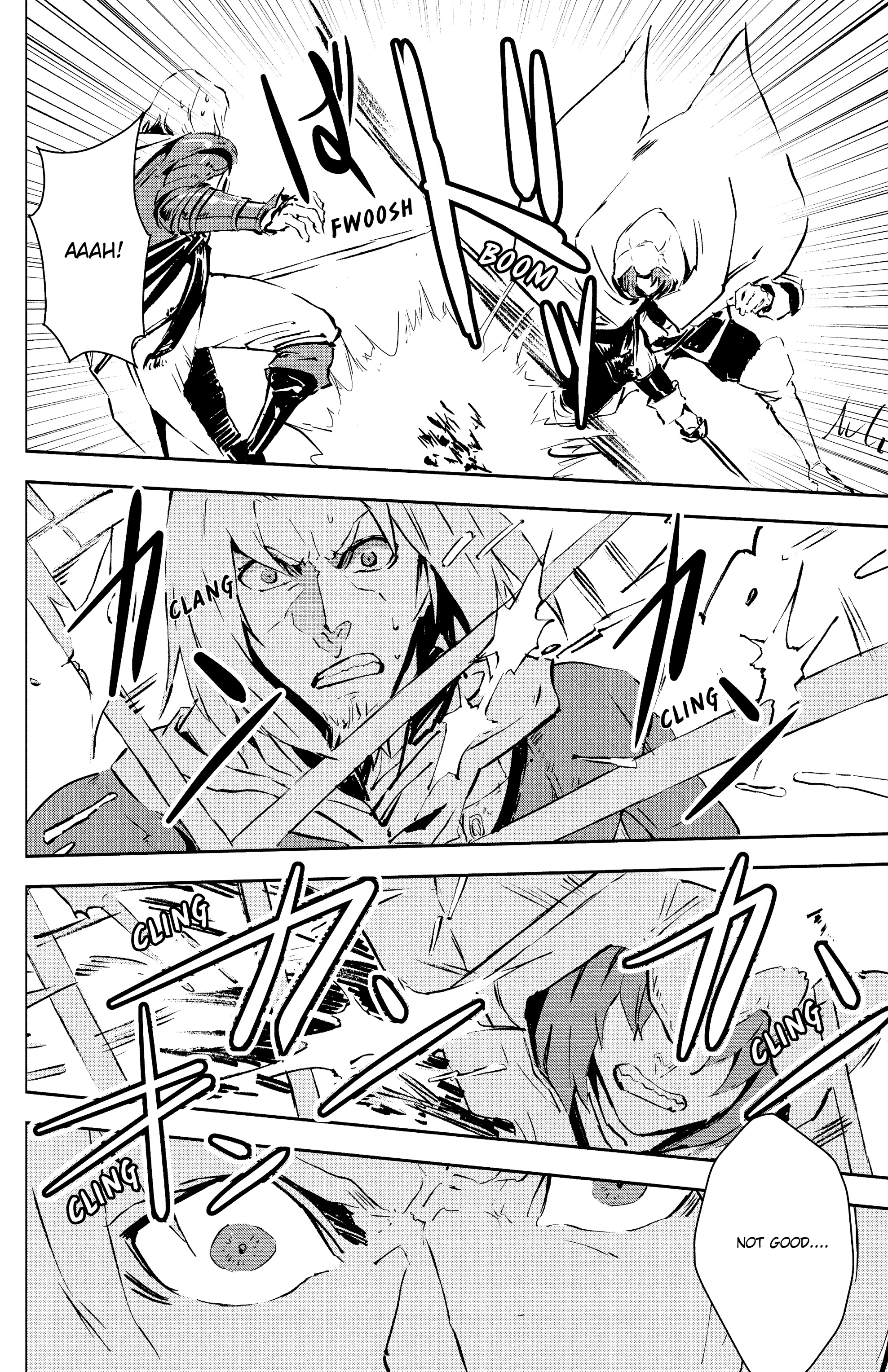 Read online Assassin's Creed: Awakening comic -  Issue # _TPB 1 (Part 2) - 16