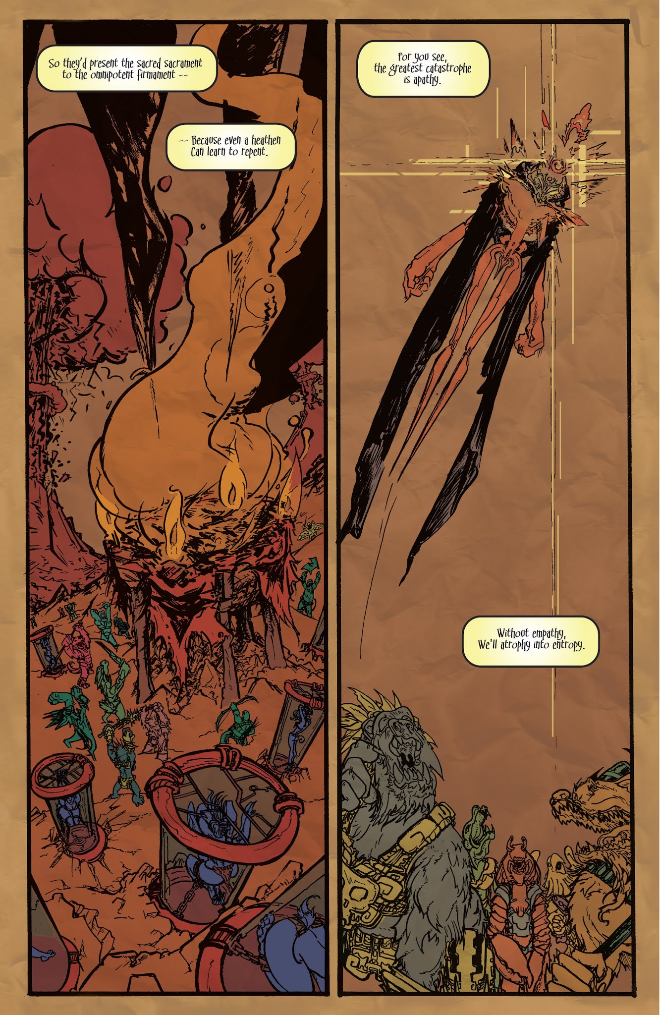 Read online Imaginary Drugs comic -  Issue # TPB (Part 2) - 73