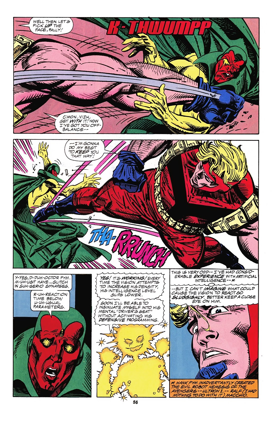 The Avengers (1963) issue Annual 23 - Page 52