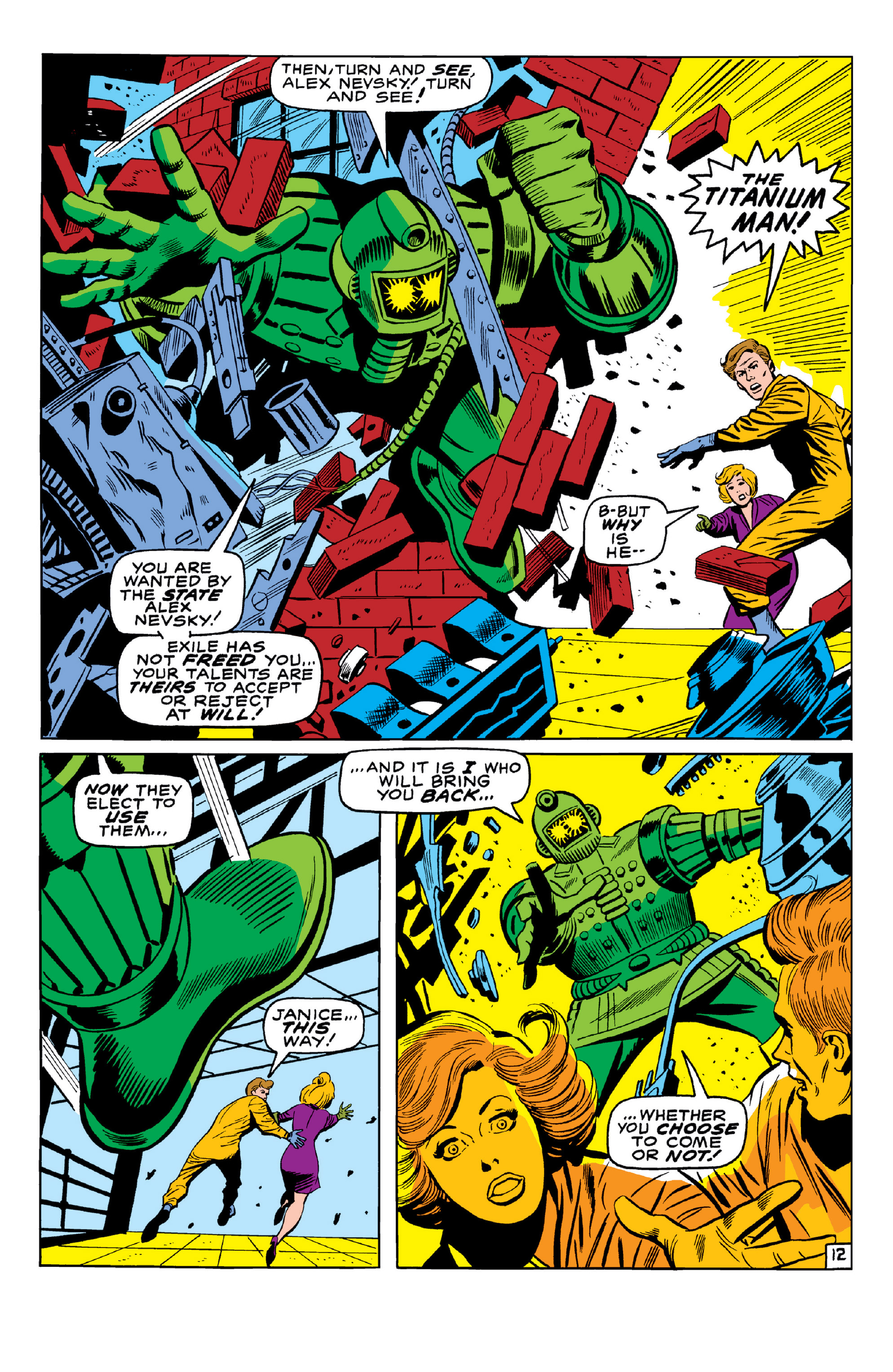 Read online Iron Man Epic Collection comic -  Issue # The Man Who Killed Tony Stark (Part 5) - 37