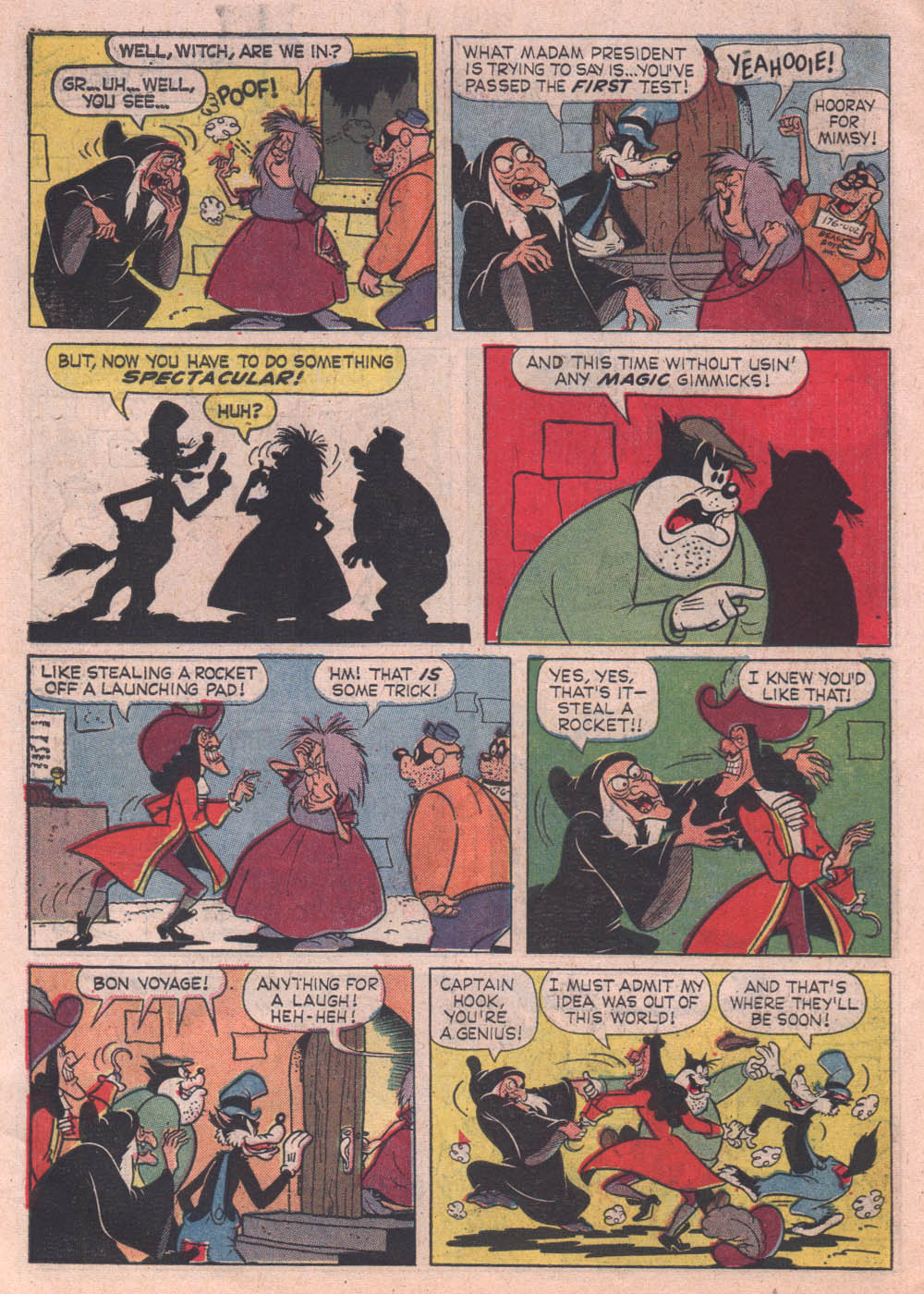 Read online Walt Disney THE BEAGLE BOYS comic -  Issue #1 - 30