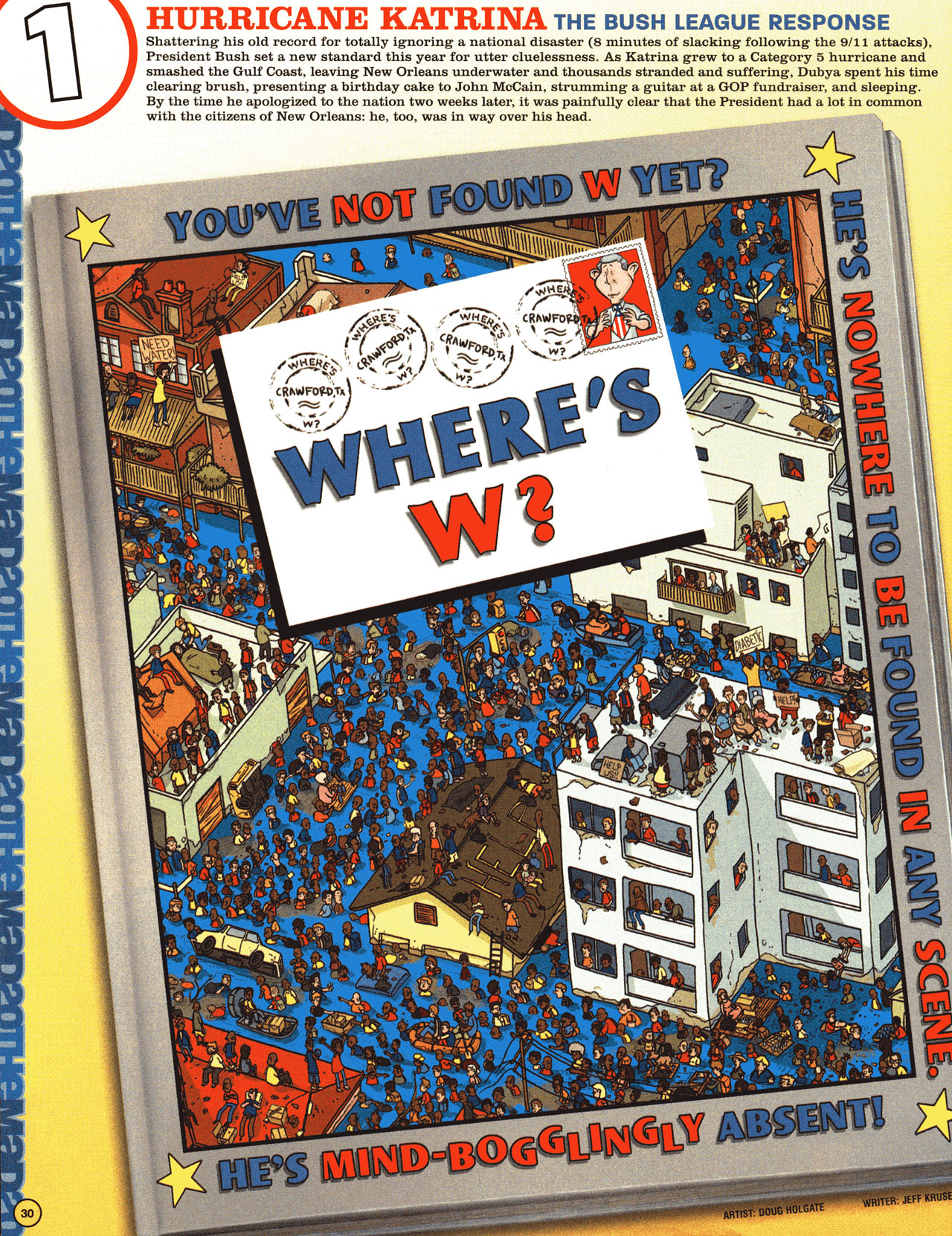 Read online MAD comic -  Issue #461 - 27