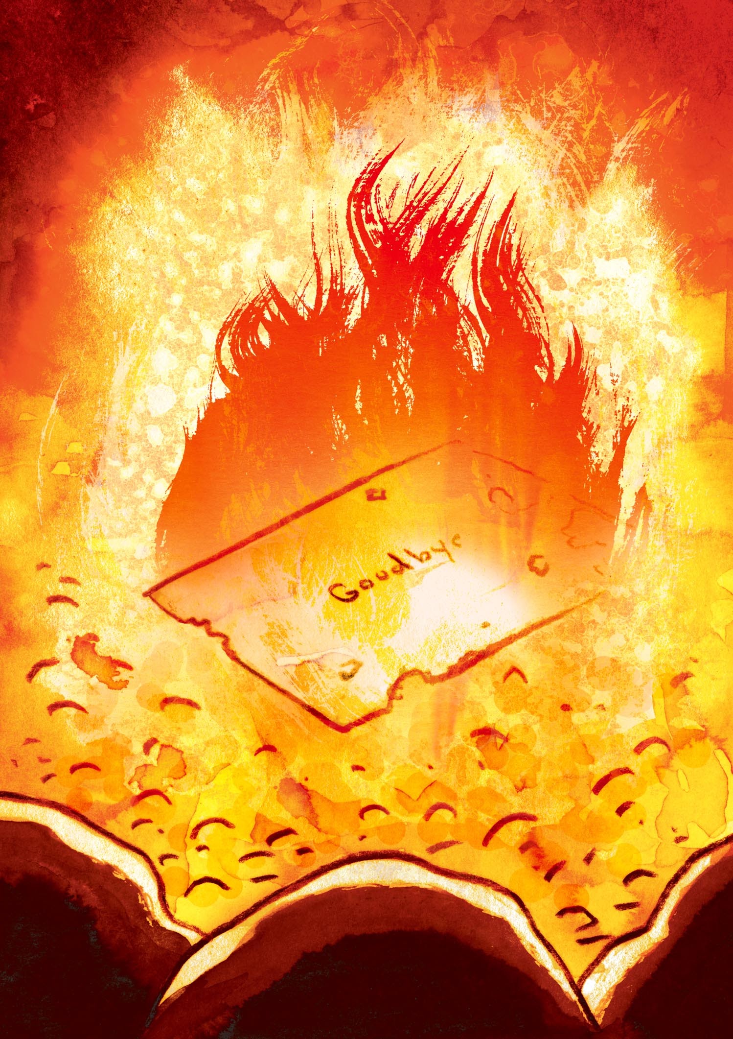 Read online Flamer comic -  Issue # TPB (Part 4) - 38