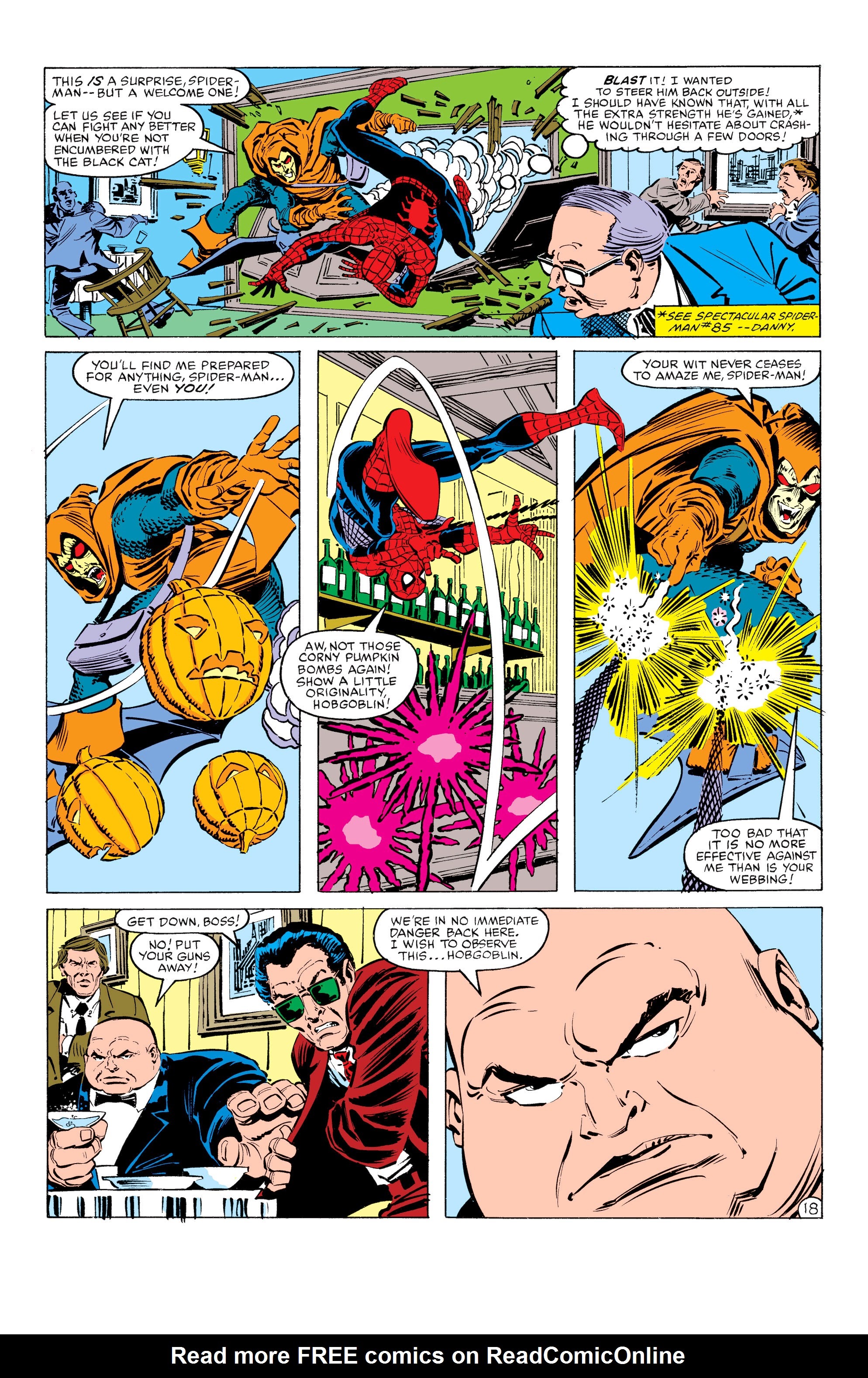 Read online The Amazing Spider-Man: The Origin of the Hobgoblin comic -  Issue # TPB (Part 3) - 9