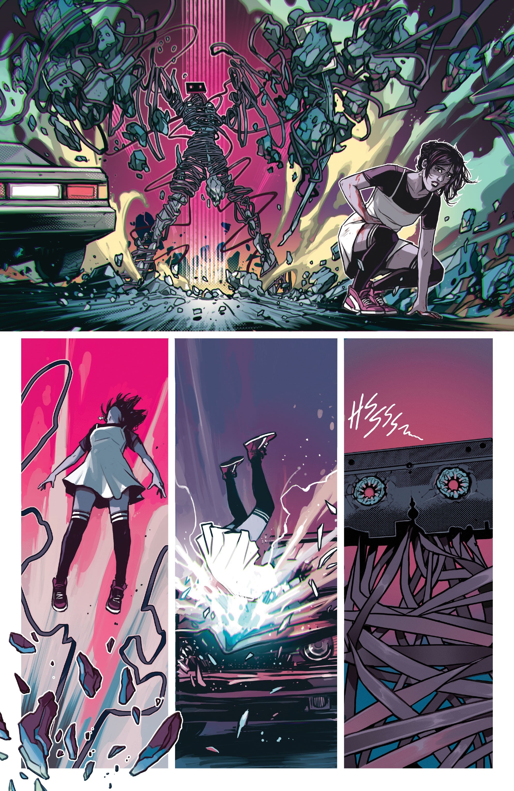 Read online Home Sick Pilots comic -  Issue #4 - 6