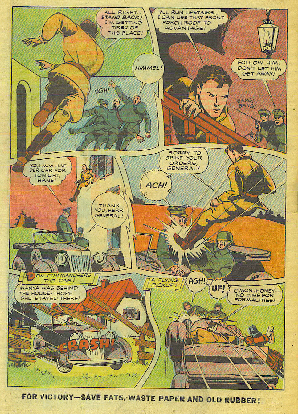 Read online Startling Comics comic -  Issue #27 - 48