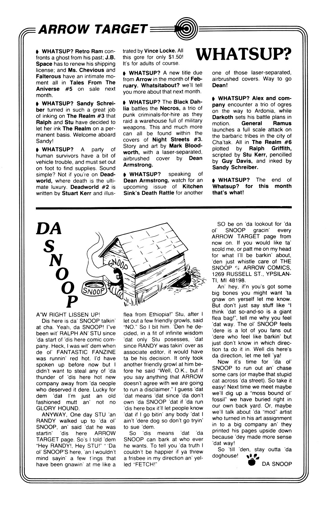 Read online The Realm (1986) comic -  Issue #5 - 33