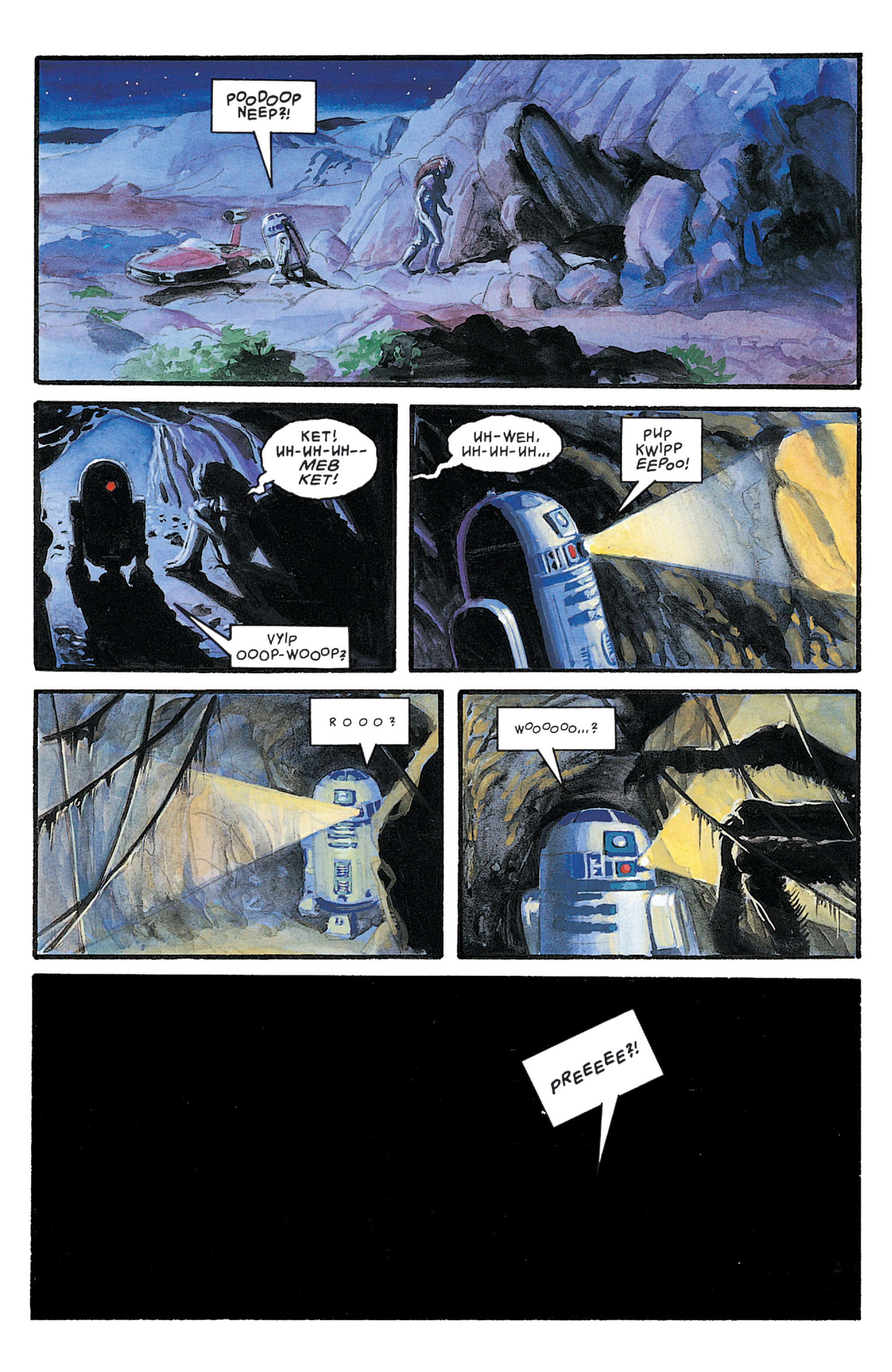 Read online Star Wars: The Protocol Offensive comic -  Issue # Full - 28