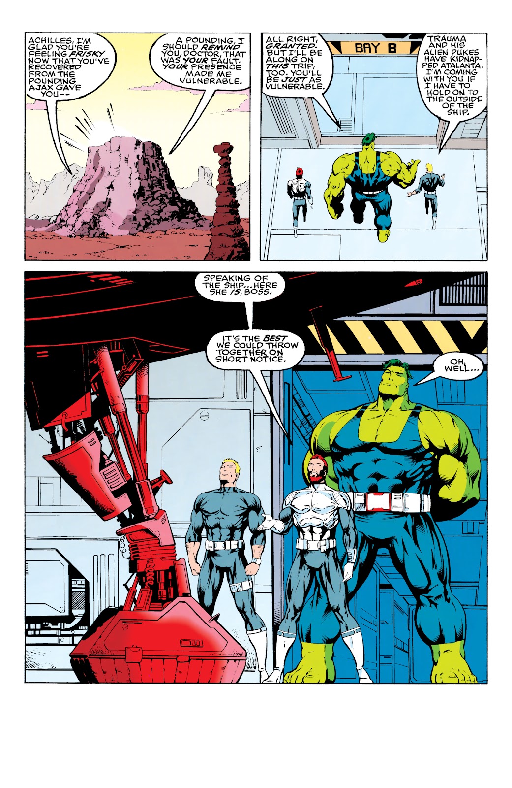Incredible Hulk By Peter David Omnibus issue TPB 3 (Part 4) - Page 90