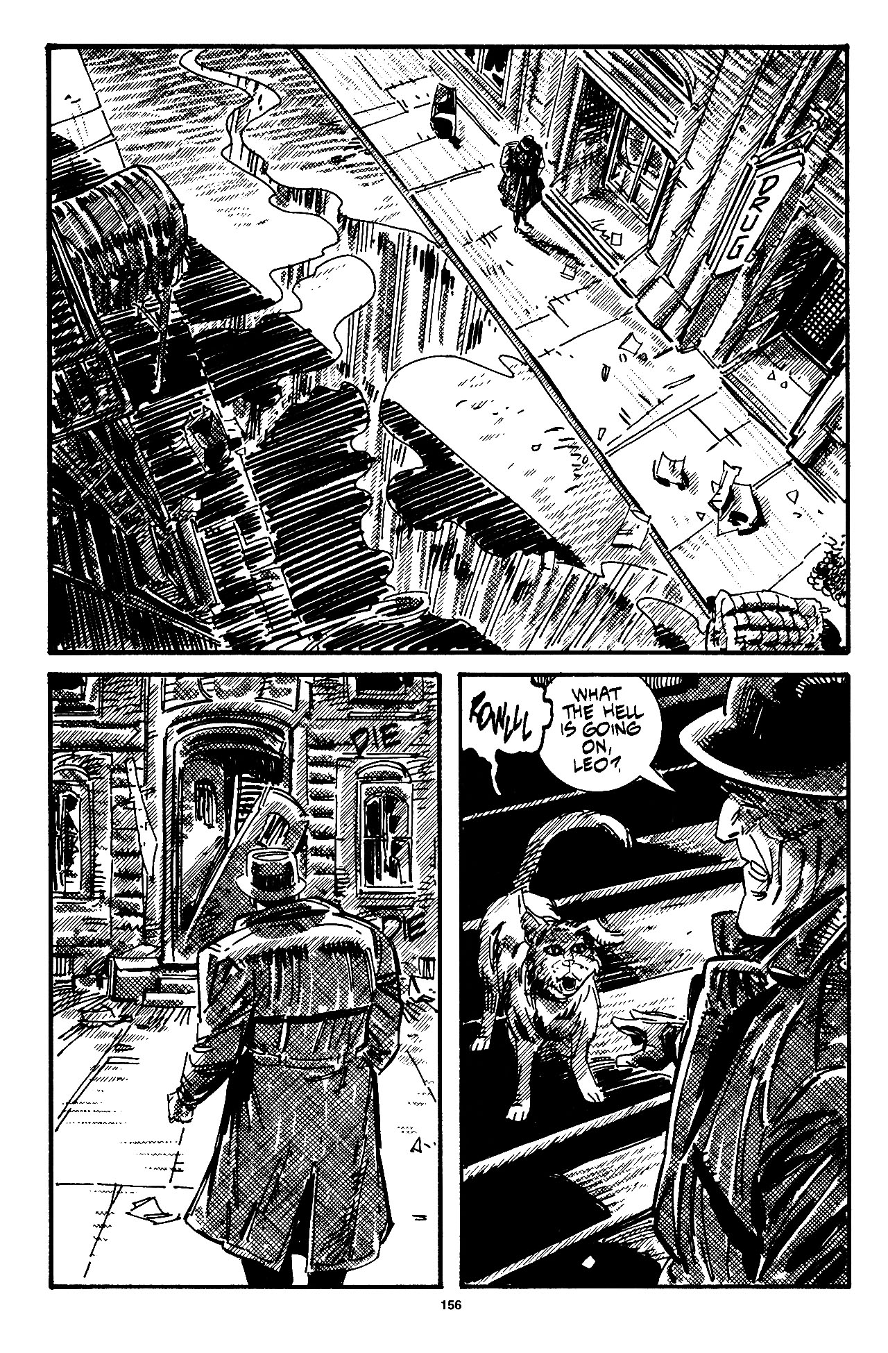 Read online Family Man comic -  Issue #2 - 65