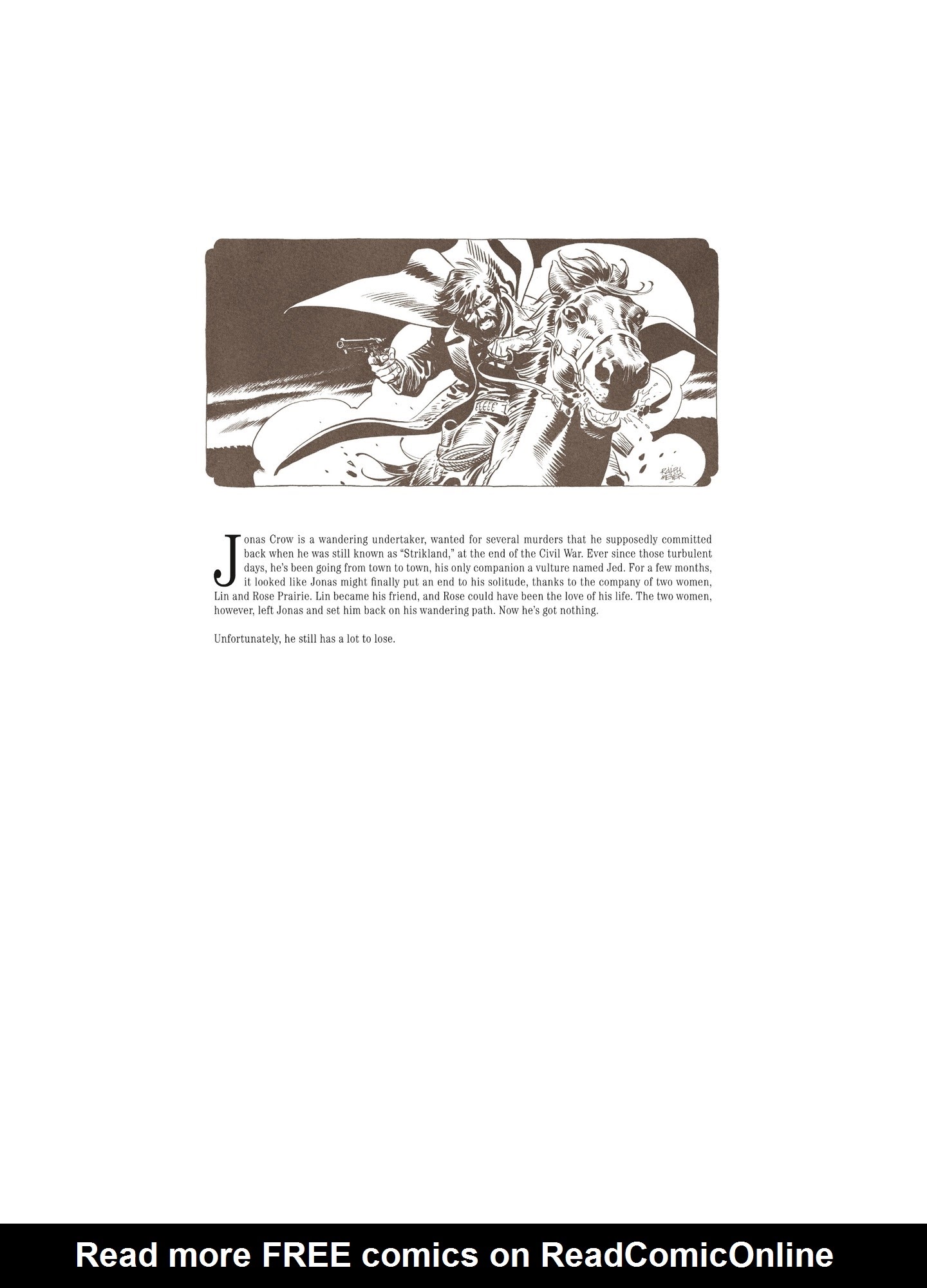 Read online Undertaker (2015) comic -  Issue #5 - 3