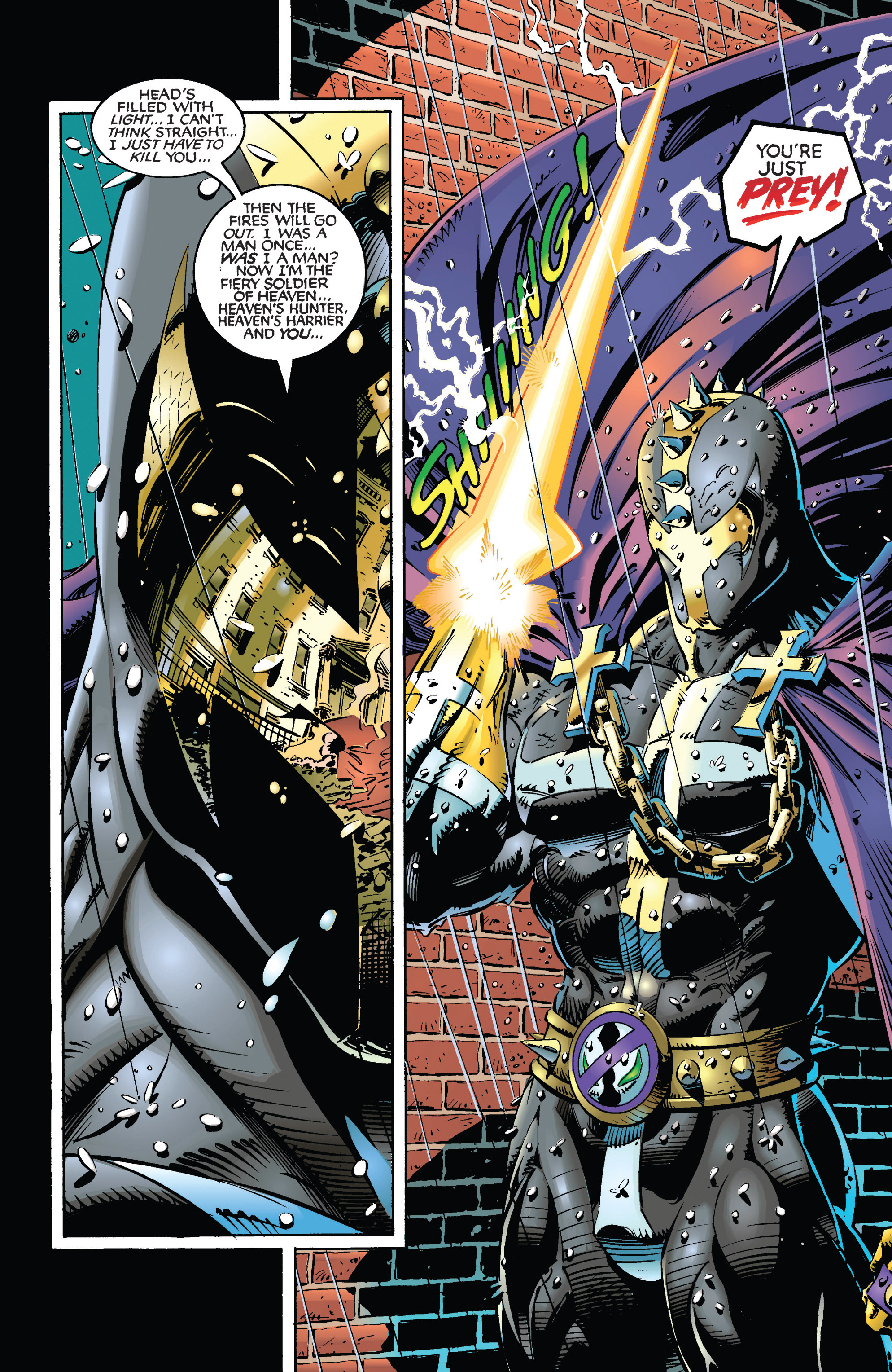 Read online Spawn comic -  Issue #17 - 22