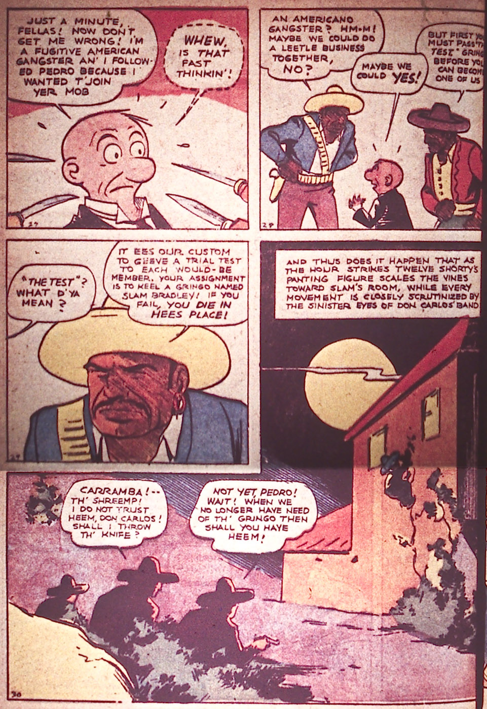 Read online Detective Comics (1937) comic -  Issue #6 - 60