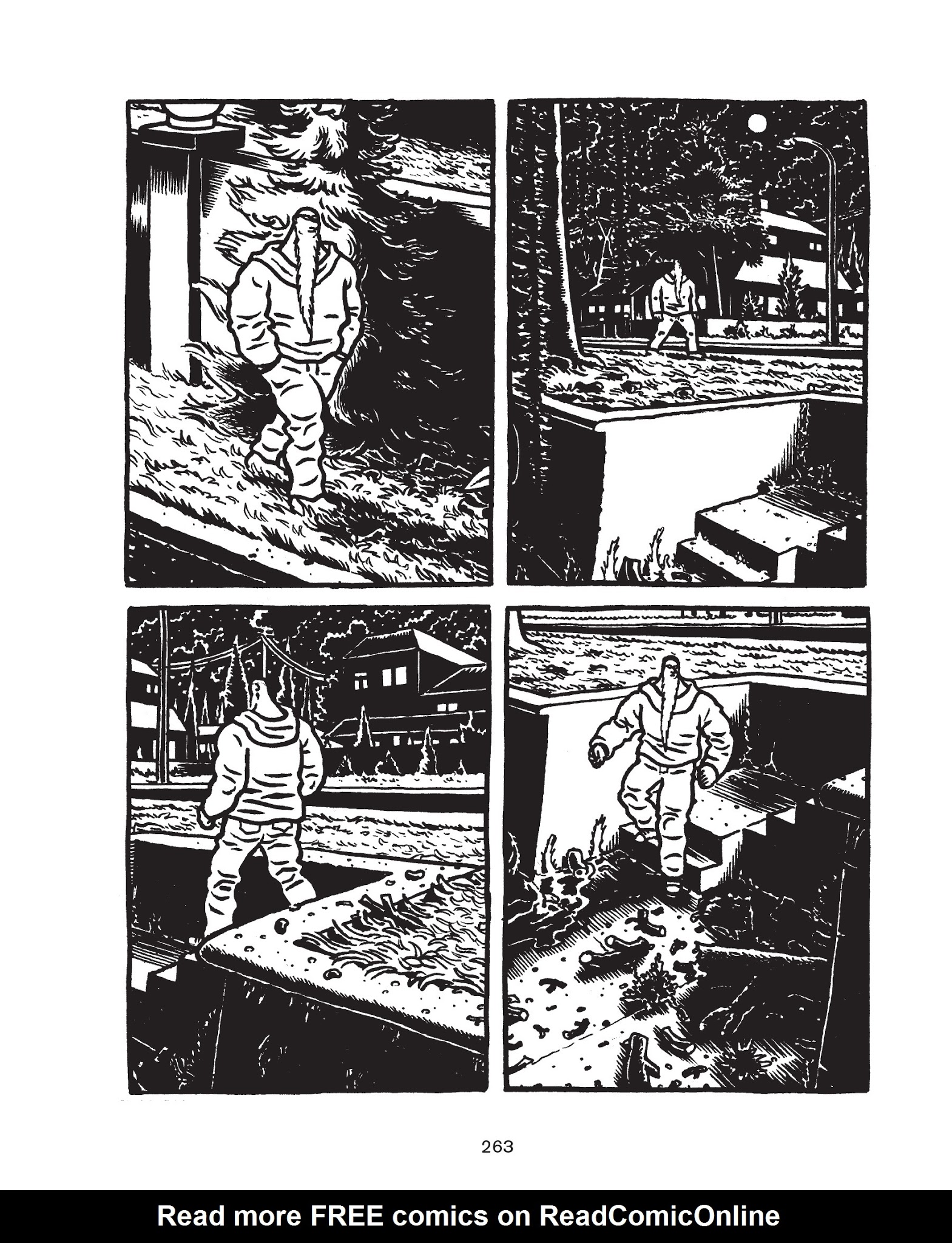 Read online Highbone Theater comic -  Issue # TPB - 264