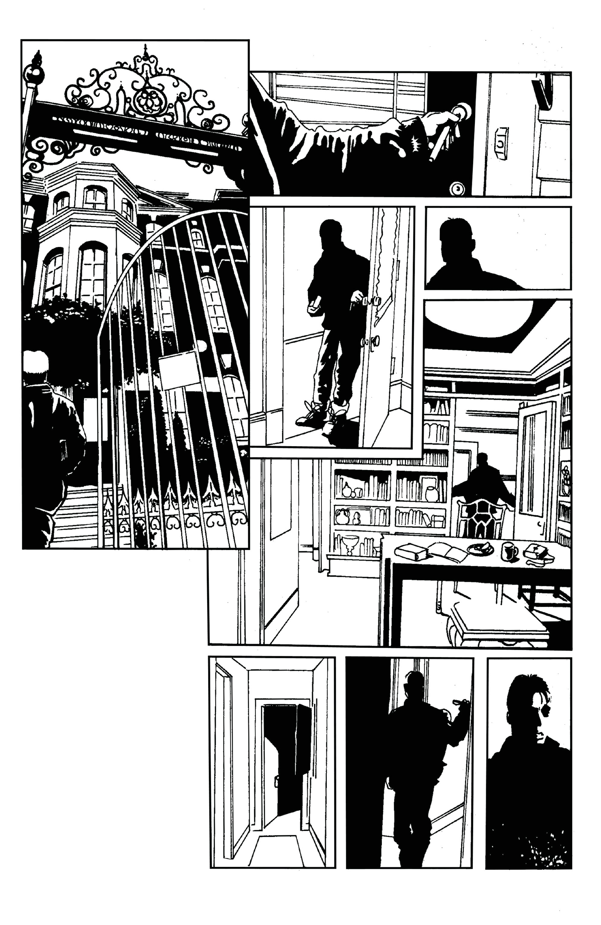 Read online Fire (2019) comic -  Issue # TPB - 59