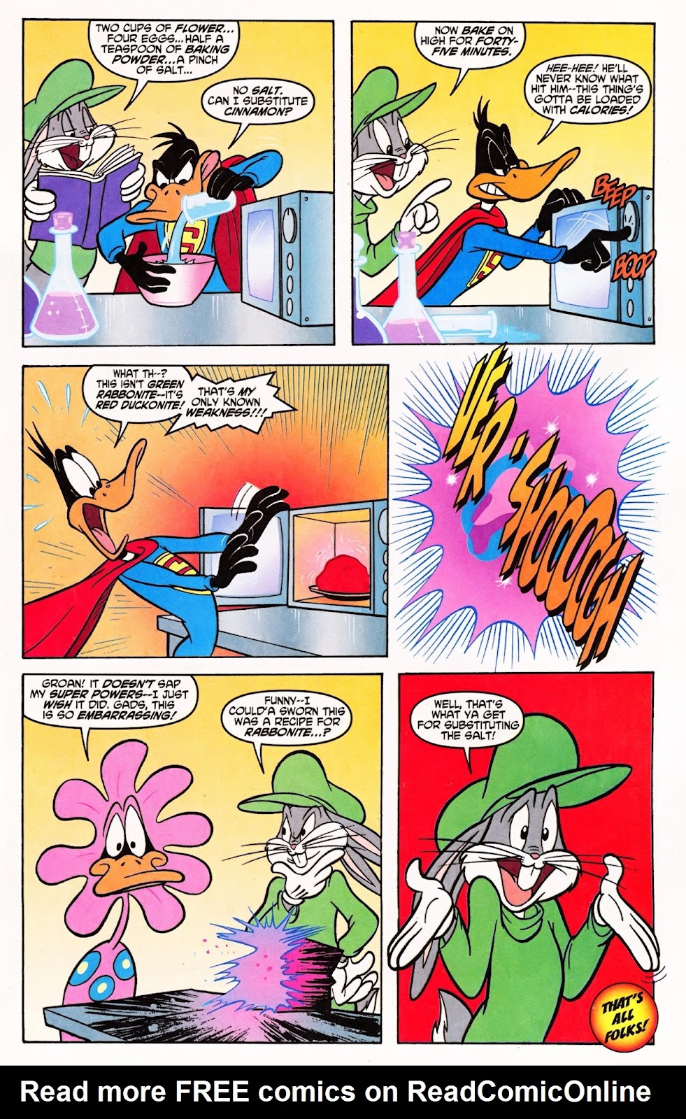 Looney Tunes (1994) issue 170 - Page 23