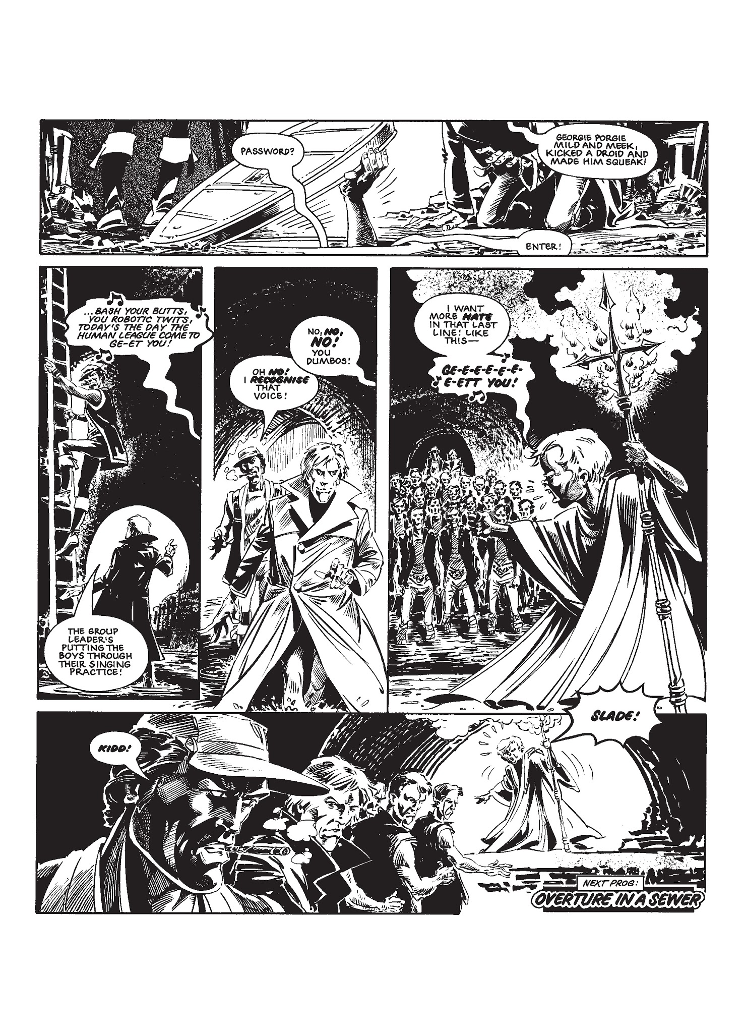 Read online Robo-Hunter: The Droid Files comic -  Issue # TPB 2 - 67