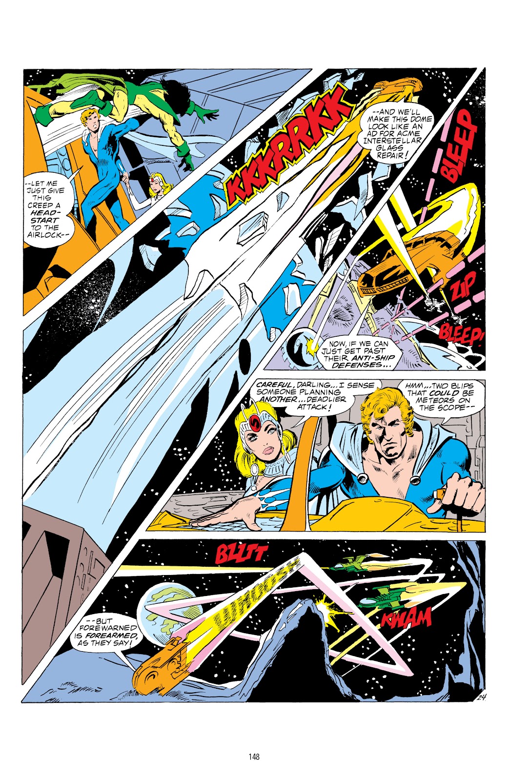 Superboy and the Legion of Super-Heroes issue TPB 1 (Part 2) - Page 43